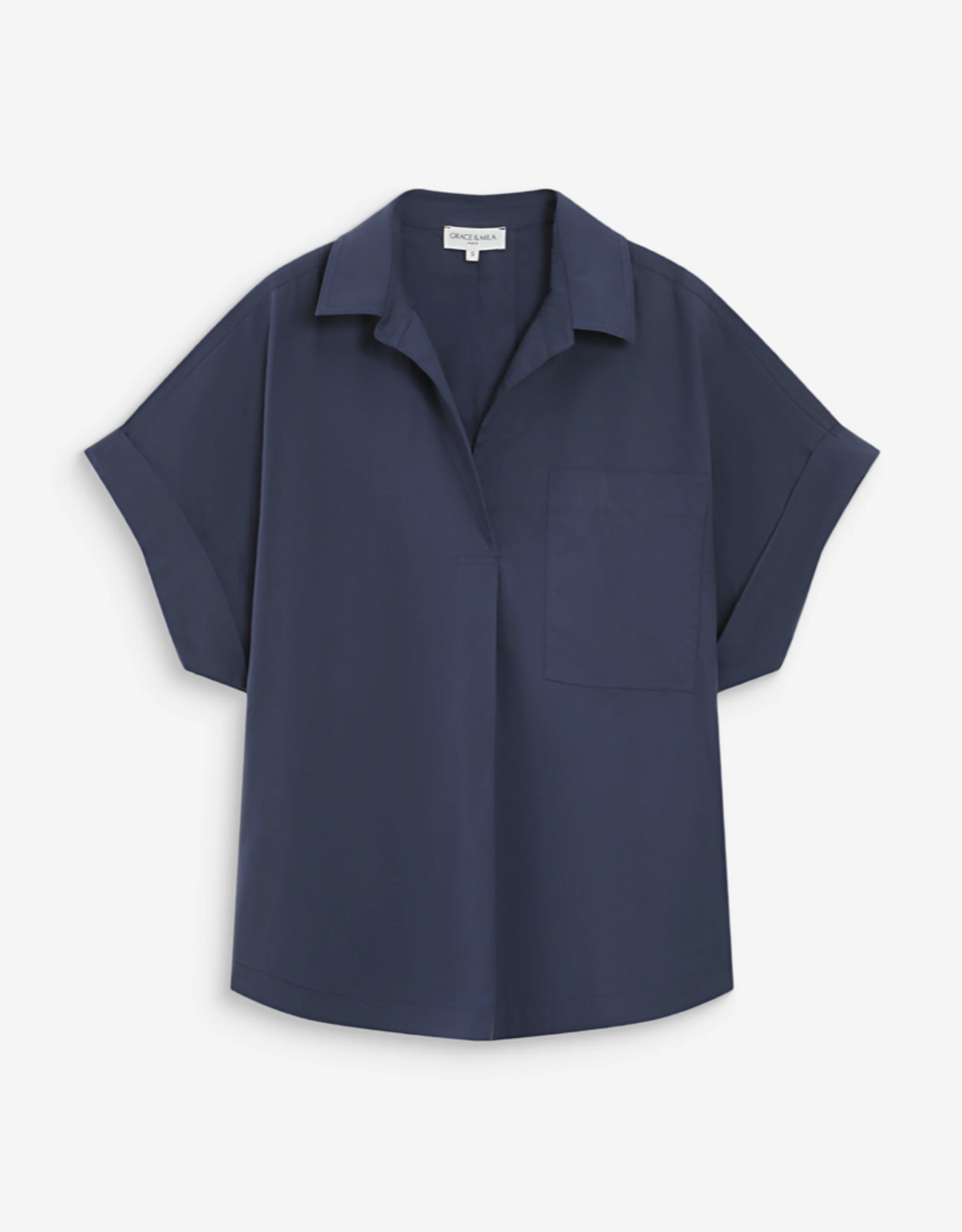 Grace & Mila Grace & Mila - Versigny Blouse SS26