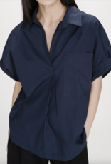 Grace & Mila Grace & Mila - Versigny Blouse SS26