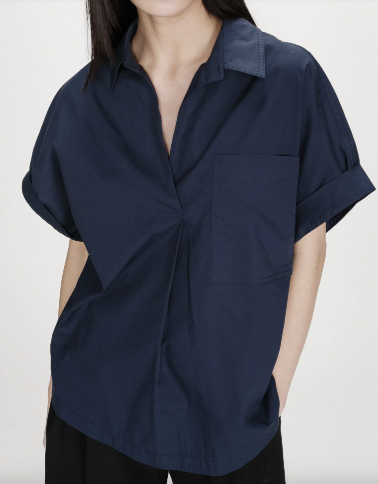 Grace & Mila Grace & Mila - Versigny Blouse SS26