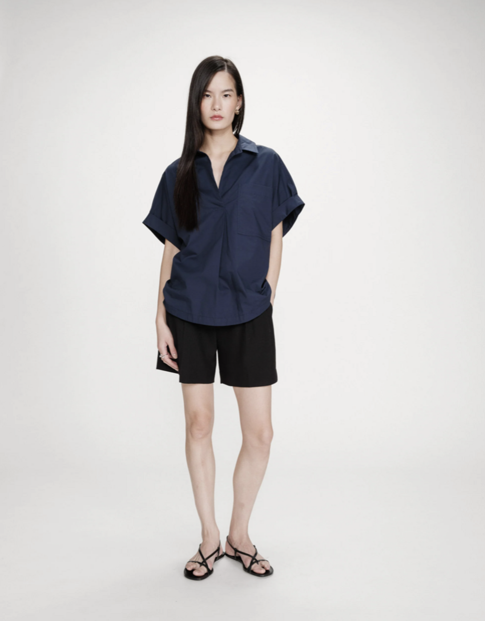 Grace & Mila Grace & Mila - Versigny Blouse SS26
