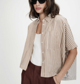 Grace & Mila Grace & Mila - Vercia Shirt SS26