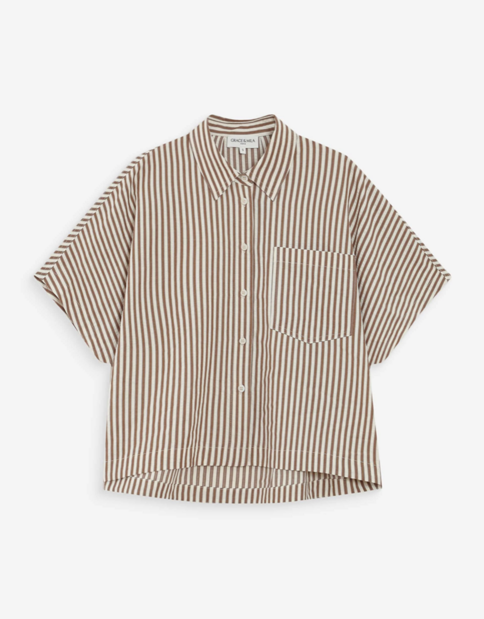 Grace & Mila Grace & Mila - Vercia Chemisier SS26