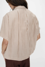 Grace & Mila Grace & Mila - Vercia Shirt SS26