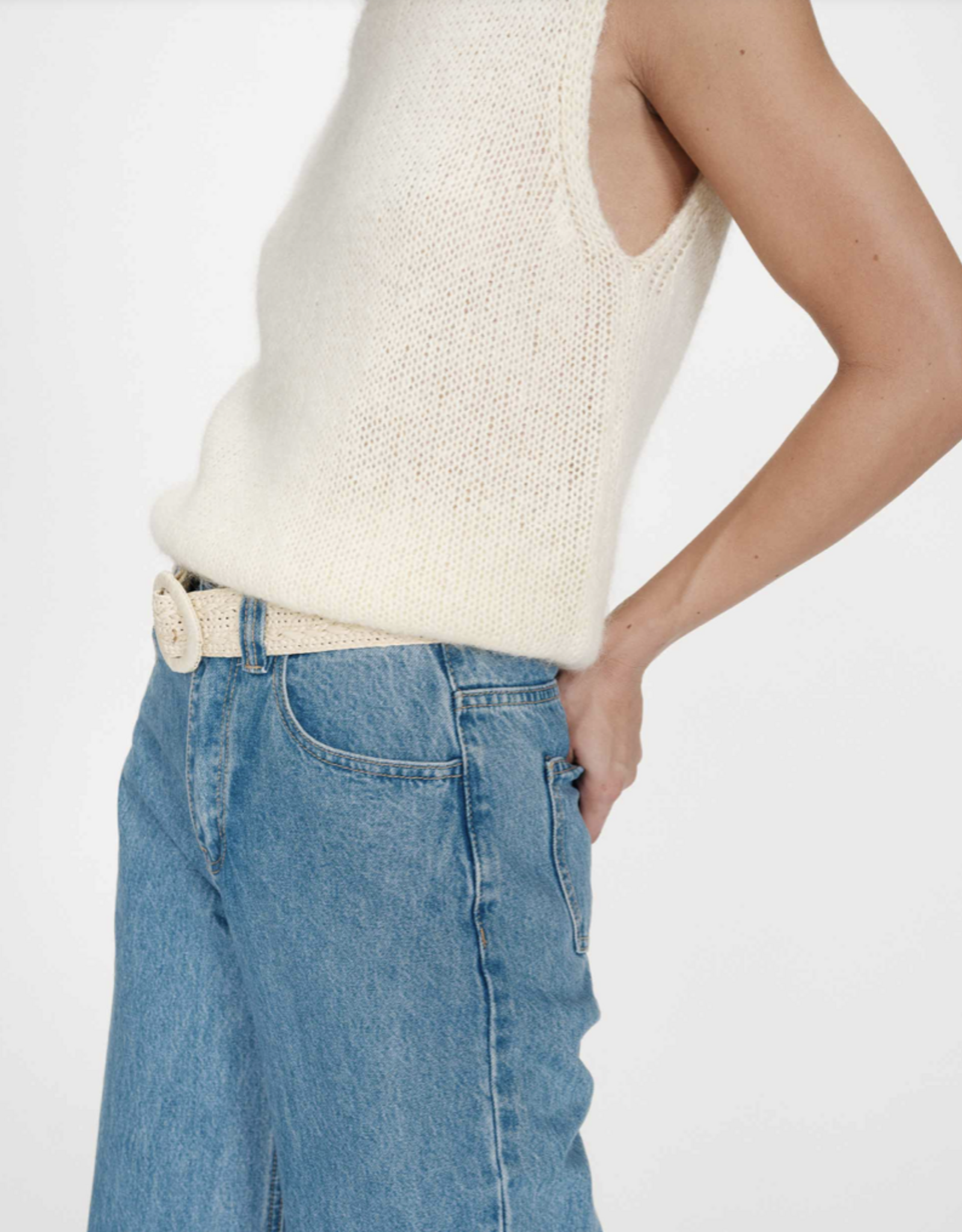 Grace & Mila Grace & Mila - Vallois Belt SS26