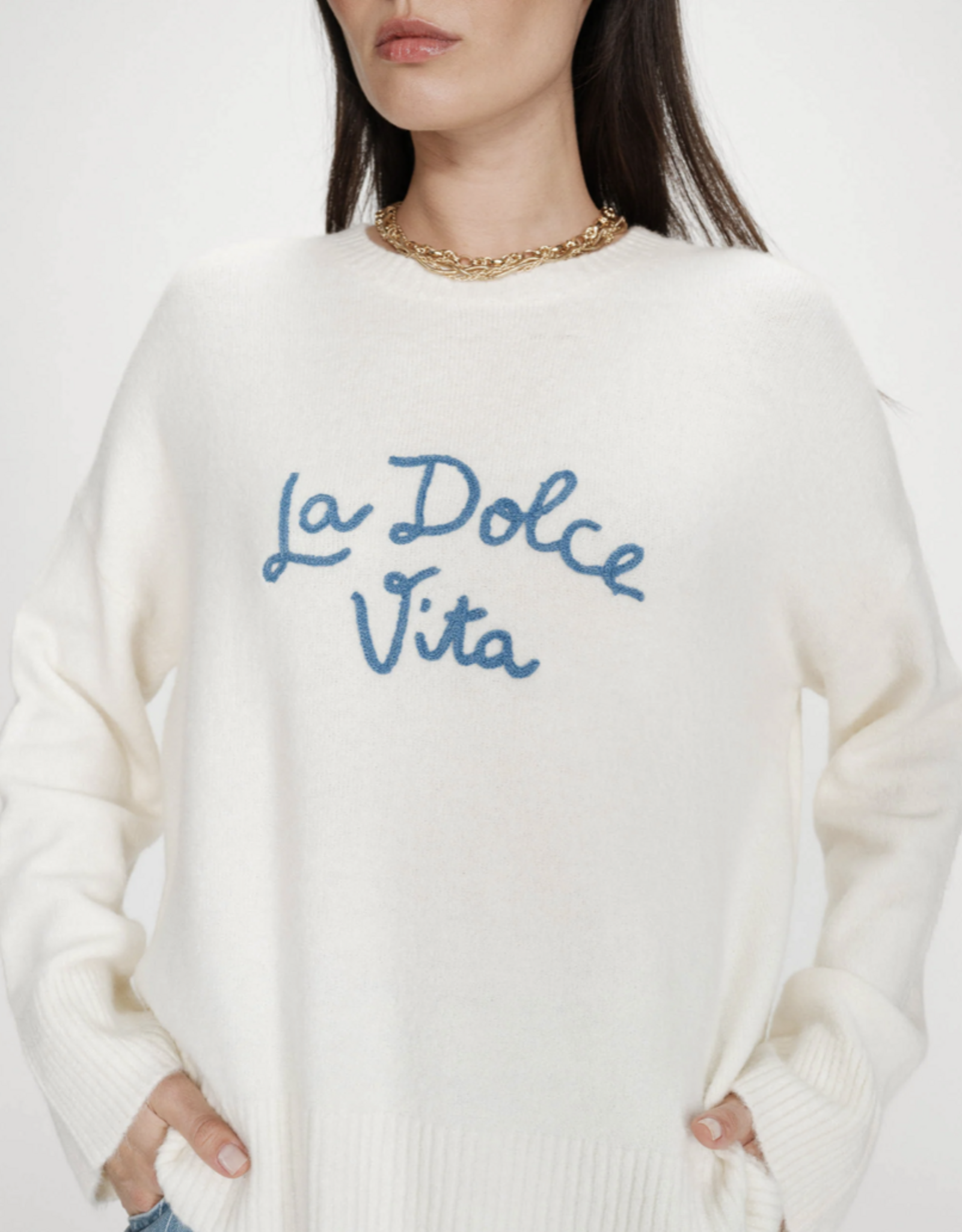 Grace & Mila Grace & Mila - Viggo Chandail SS26