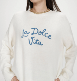 Grace & Mila Grace & Mila - Viggo Sweater SS26