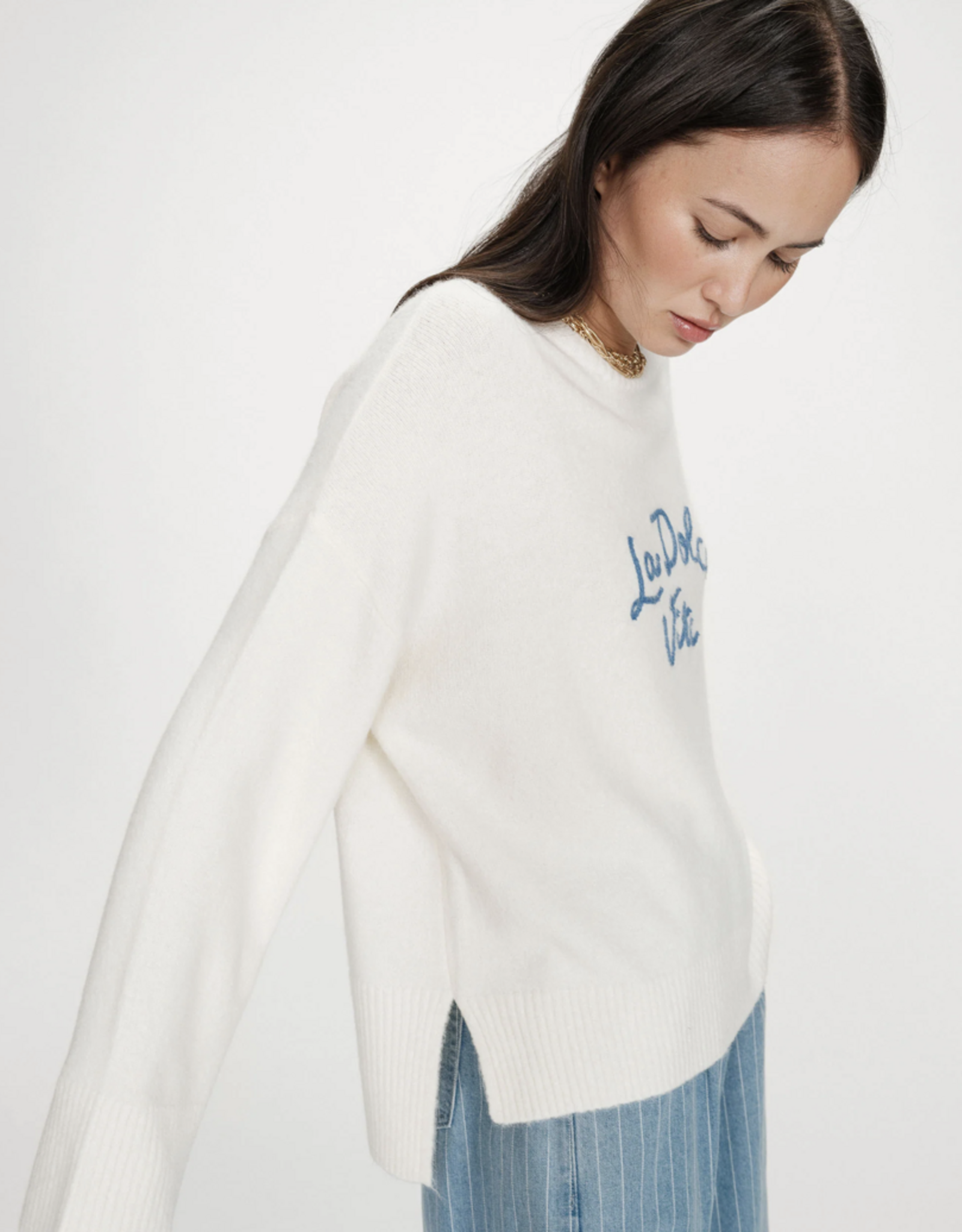 Grace & Mila Grace & Mila - Viggo Sweater SS26