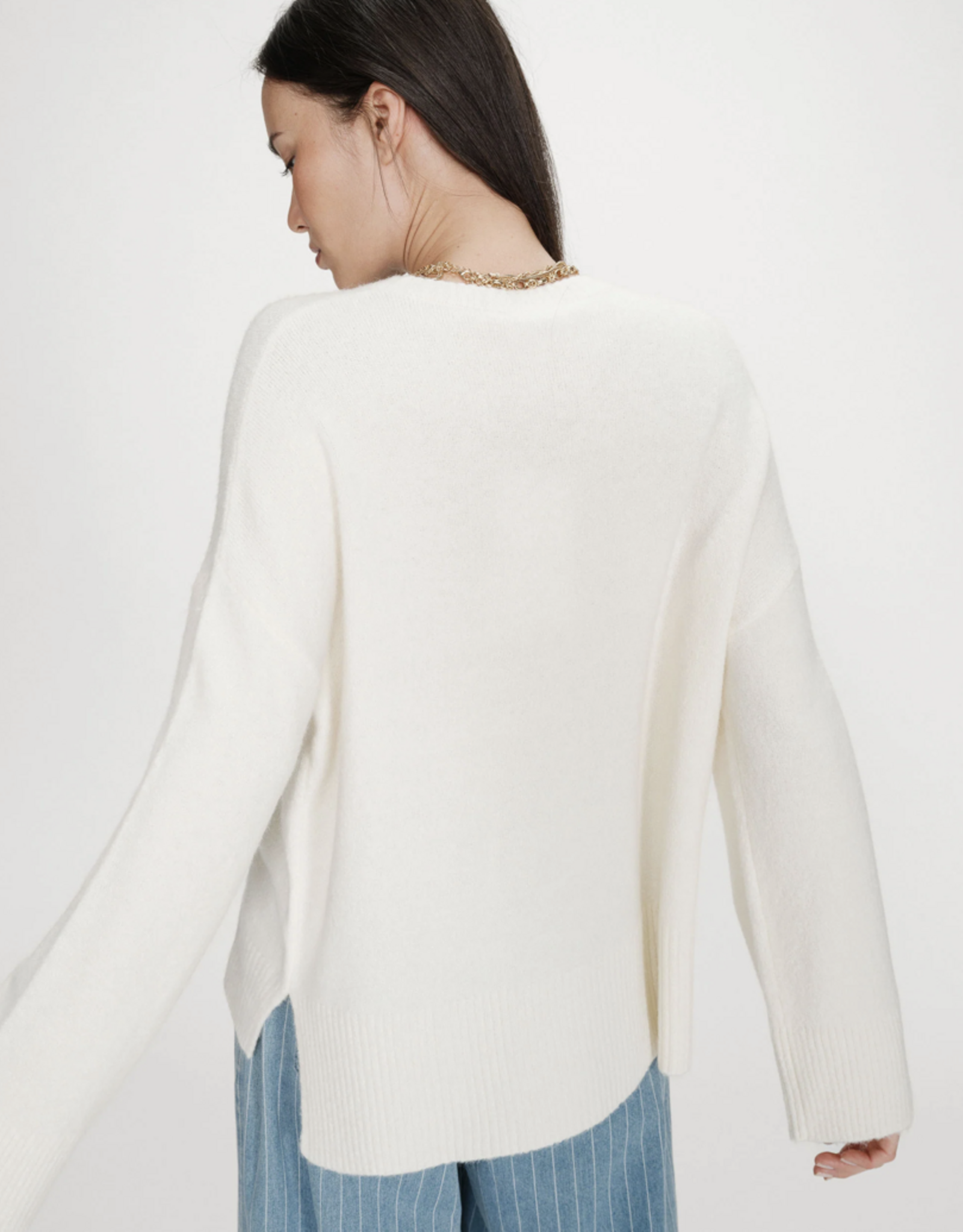 Grace & Mila Grace & Mila - Viggo Sweater SS26