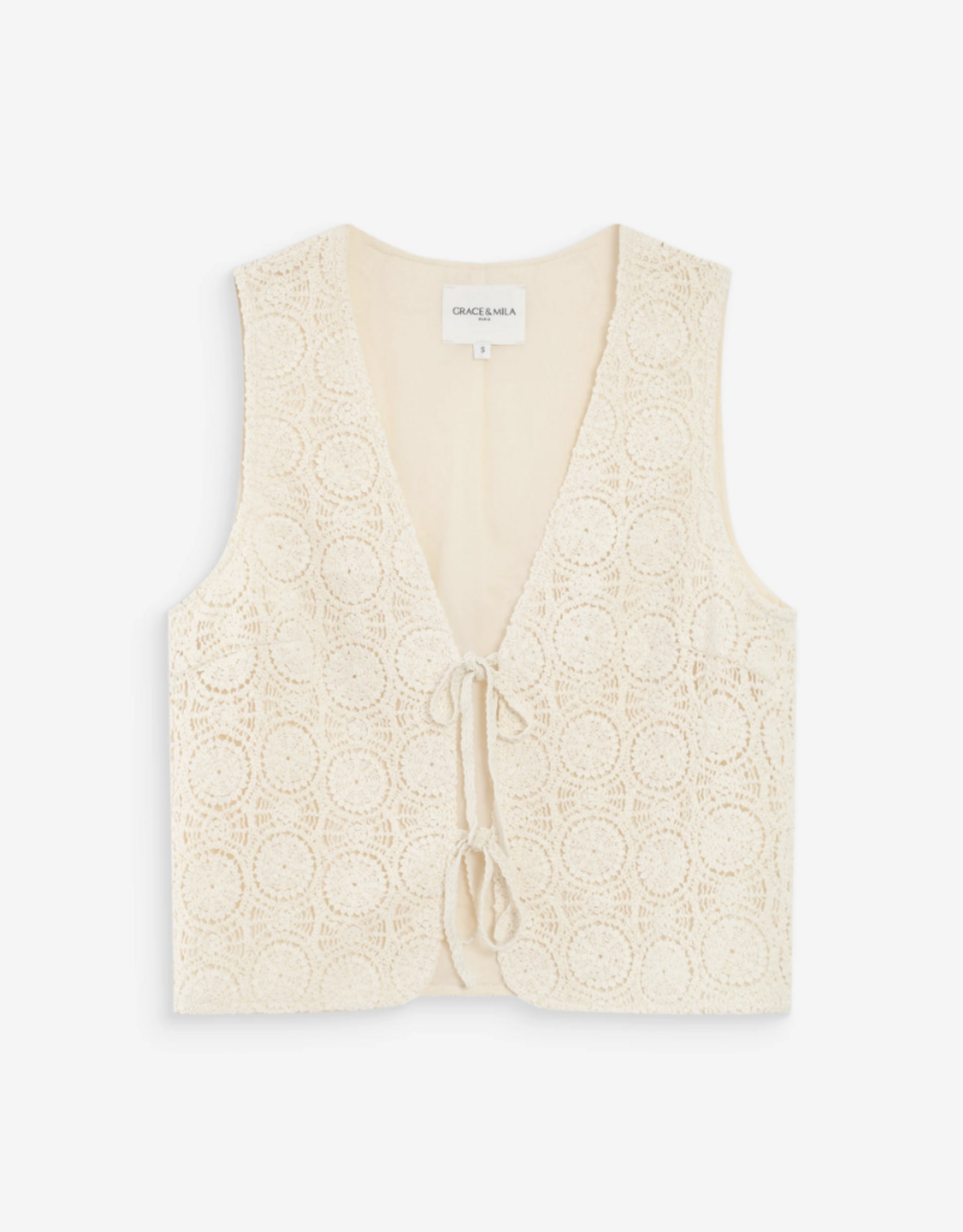 Grace & Mila Grace & Mila - Vony Veste SS26