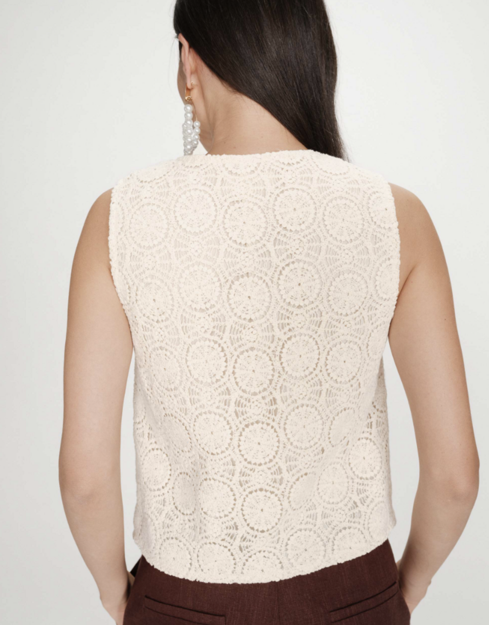 Grace & Mila Grace & Mila - Vony Vest SS26