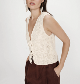 Grace & Mila Grace & Mila - Vony Vest SS26