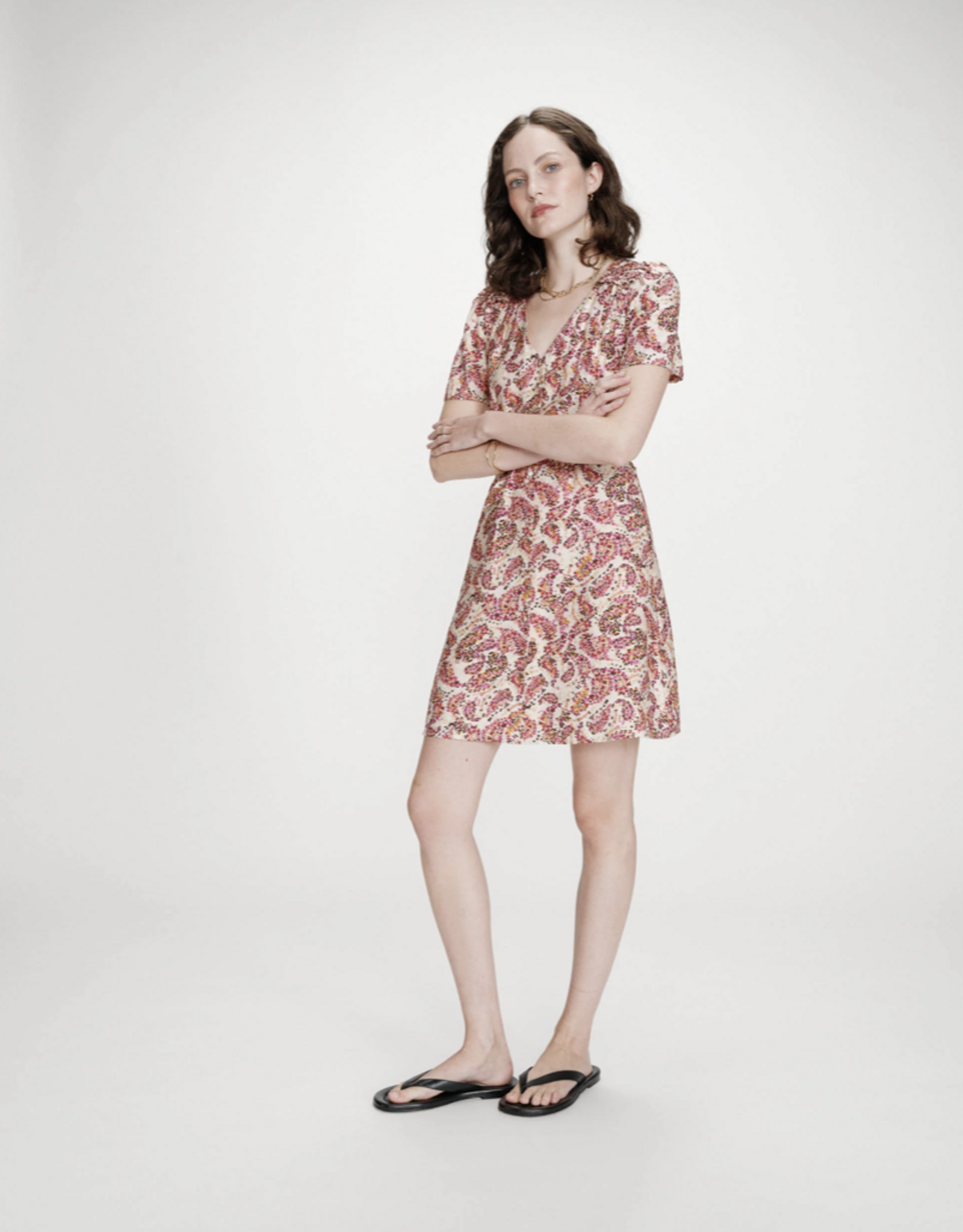 Grace & Mila Grace & Mila - Victoire Dress SS26