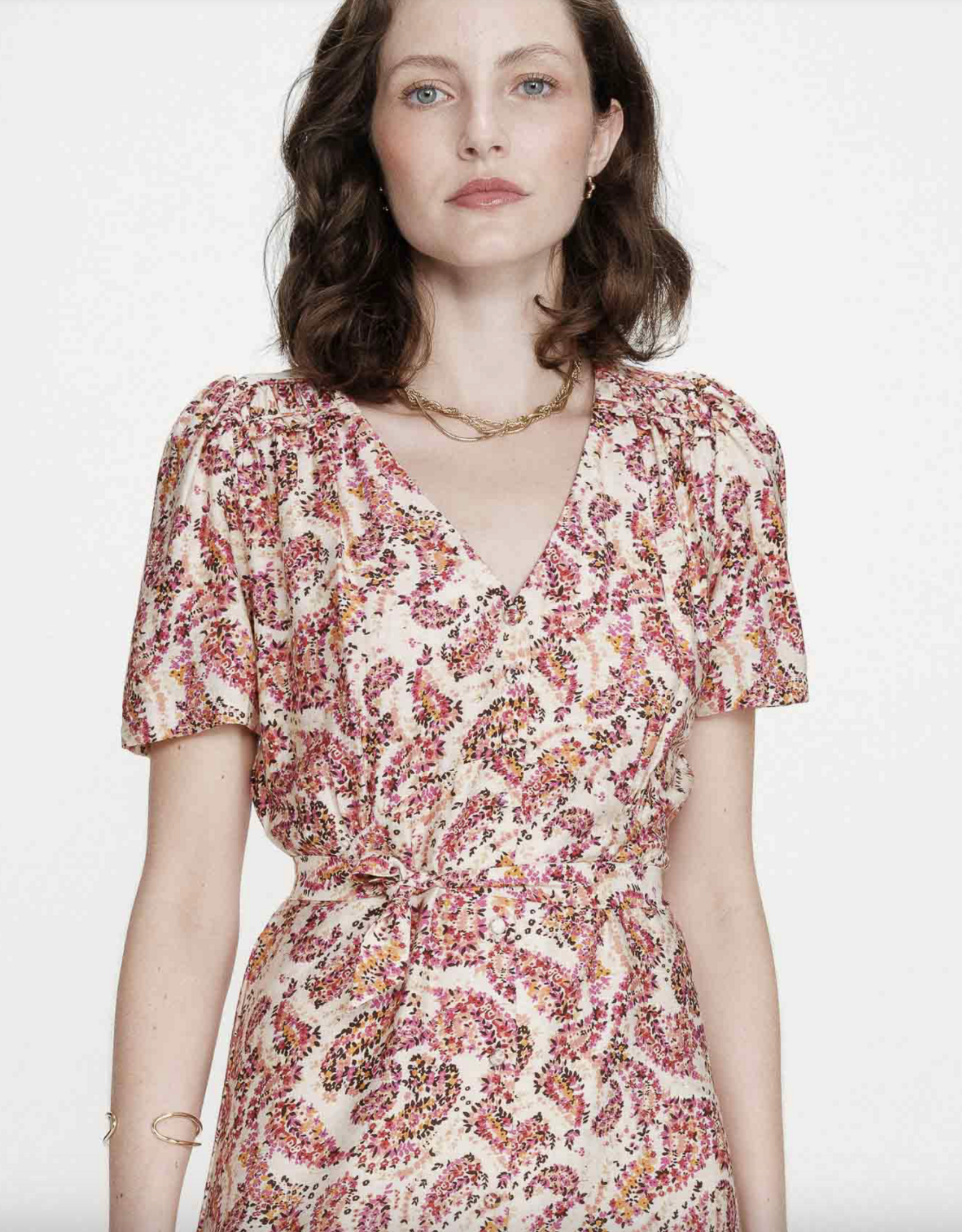 Grace & Mila Grace & Mila - Victoire Dress SS26