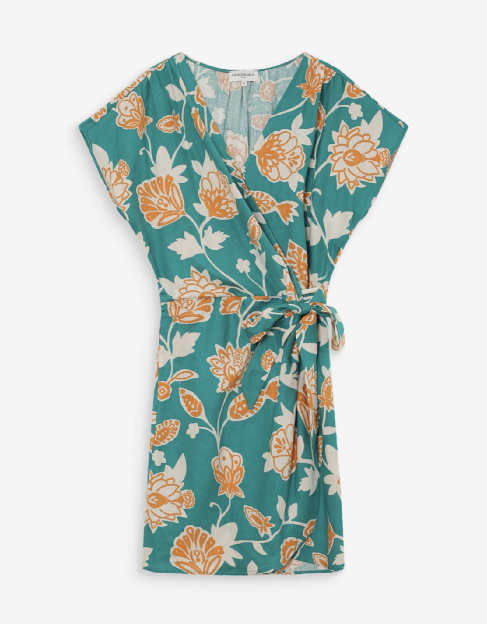 Grace & Mila Grace & Mila - Velora Robe SS26