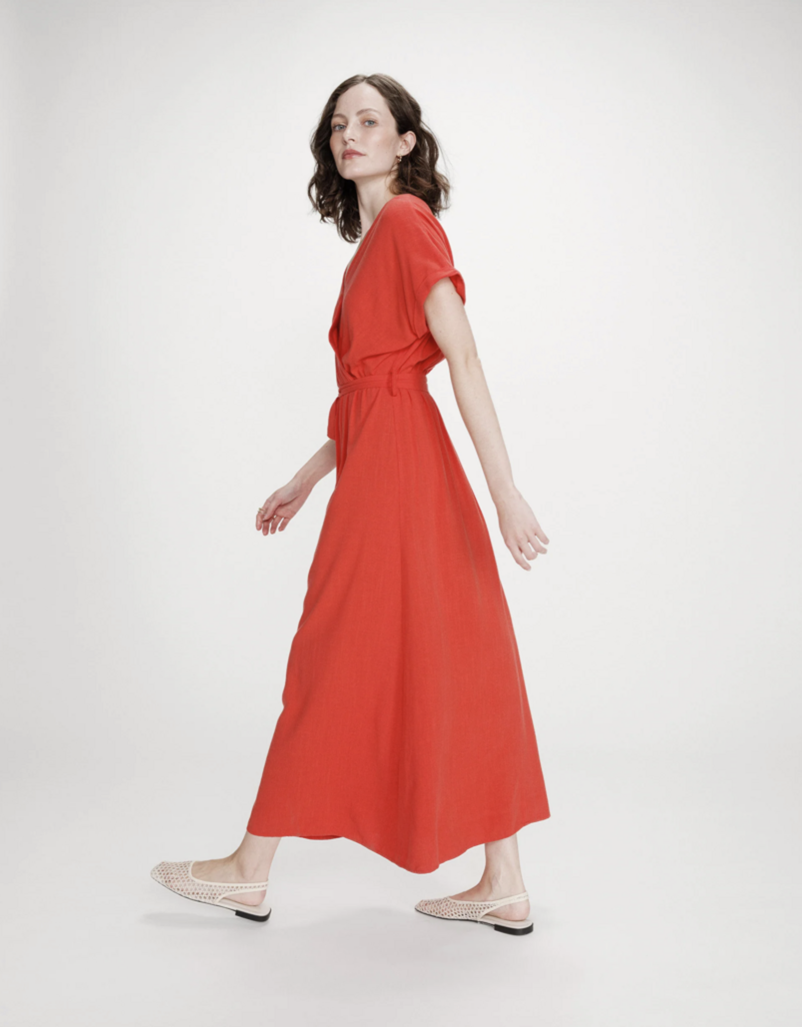 Grace & Mila Grace & Mila - Pollen Dress SS26