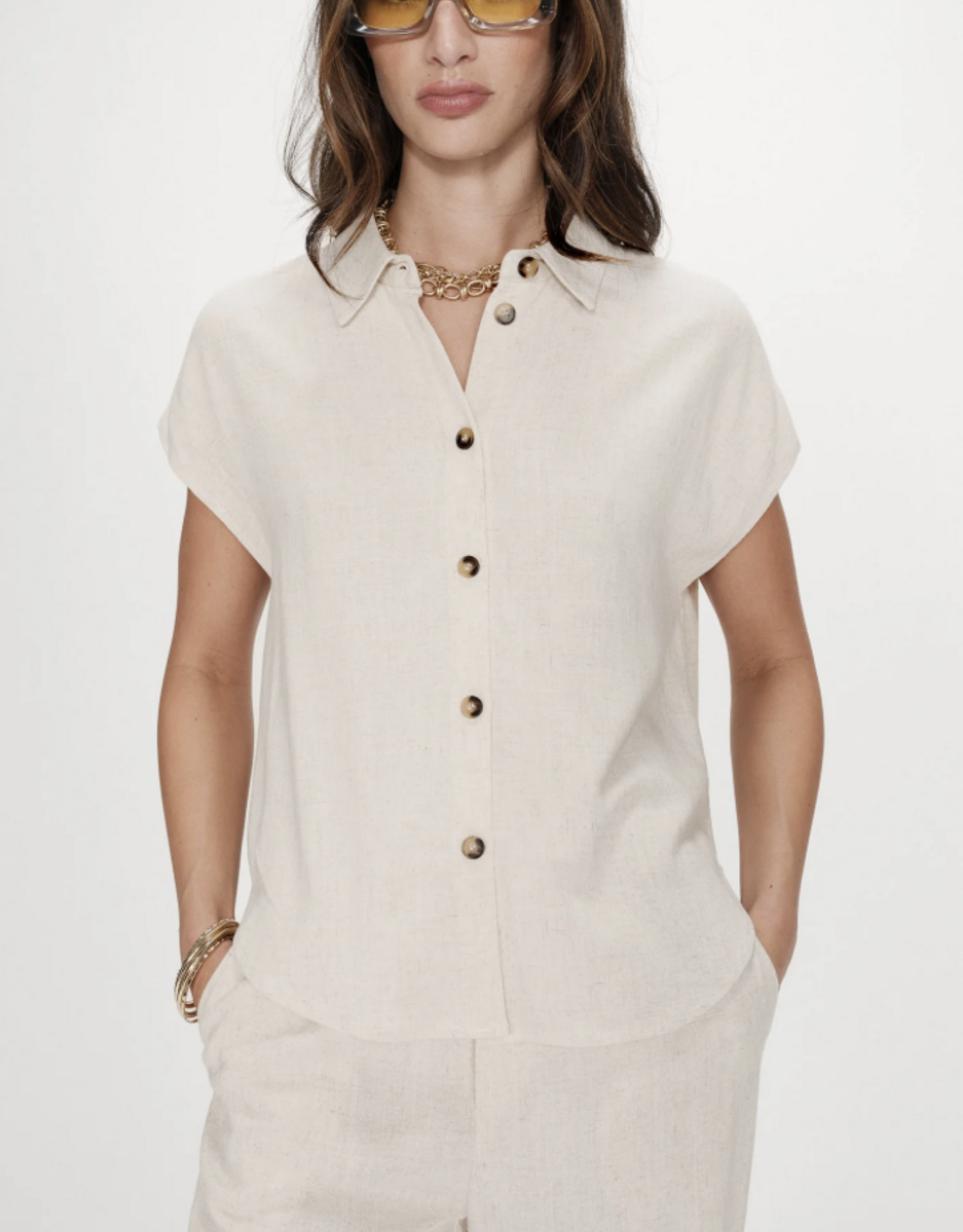 Grace & Mila Grace & Mila - Perez Chemise SS26