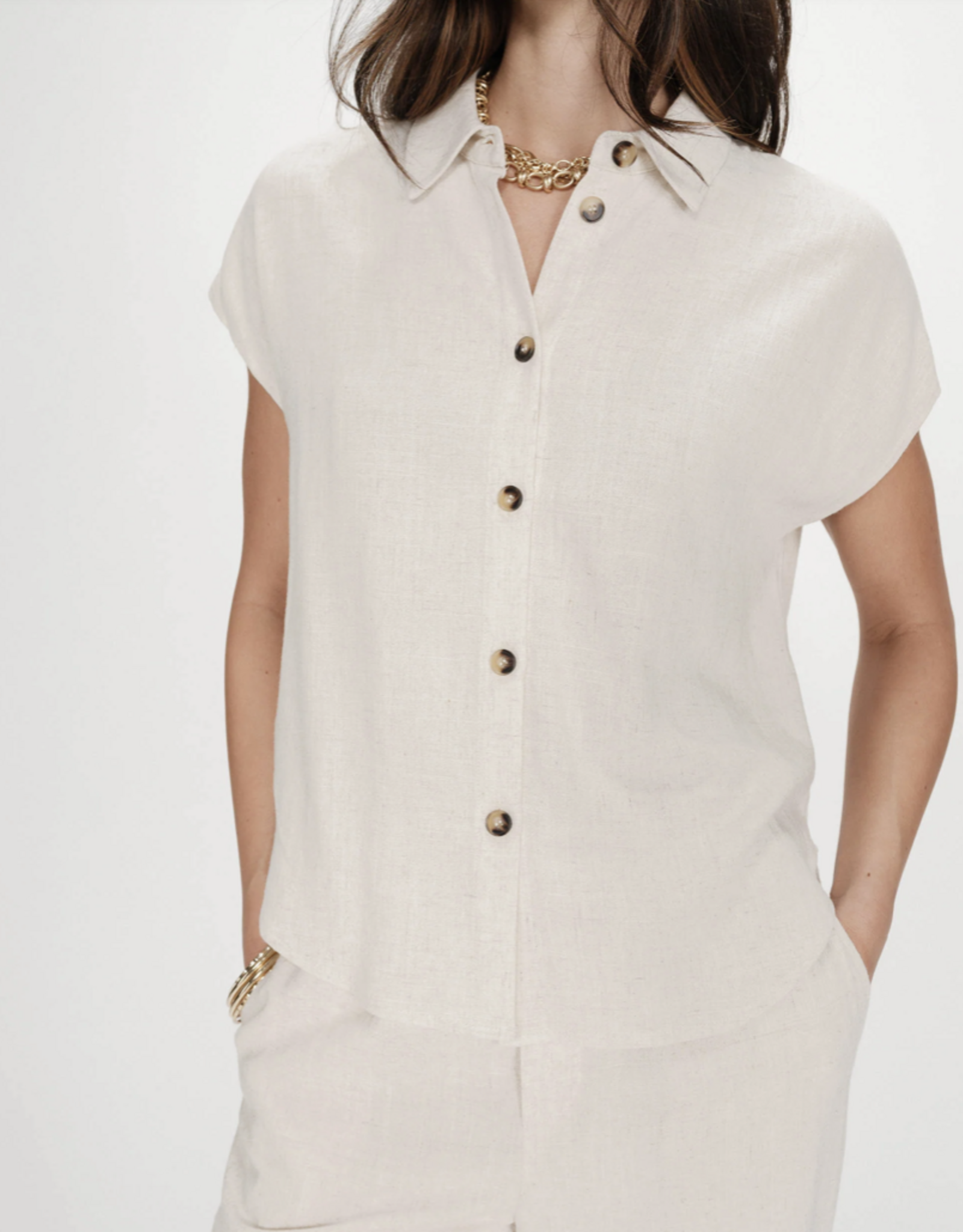 Grace & Mila Grace & Mila - Perez Chemise SS26