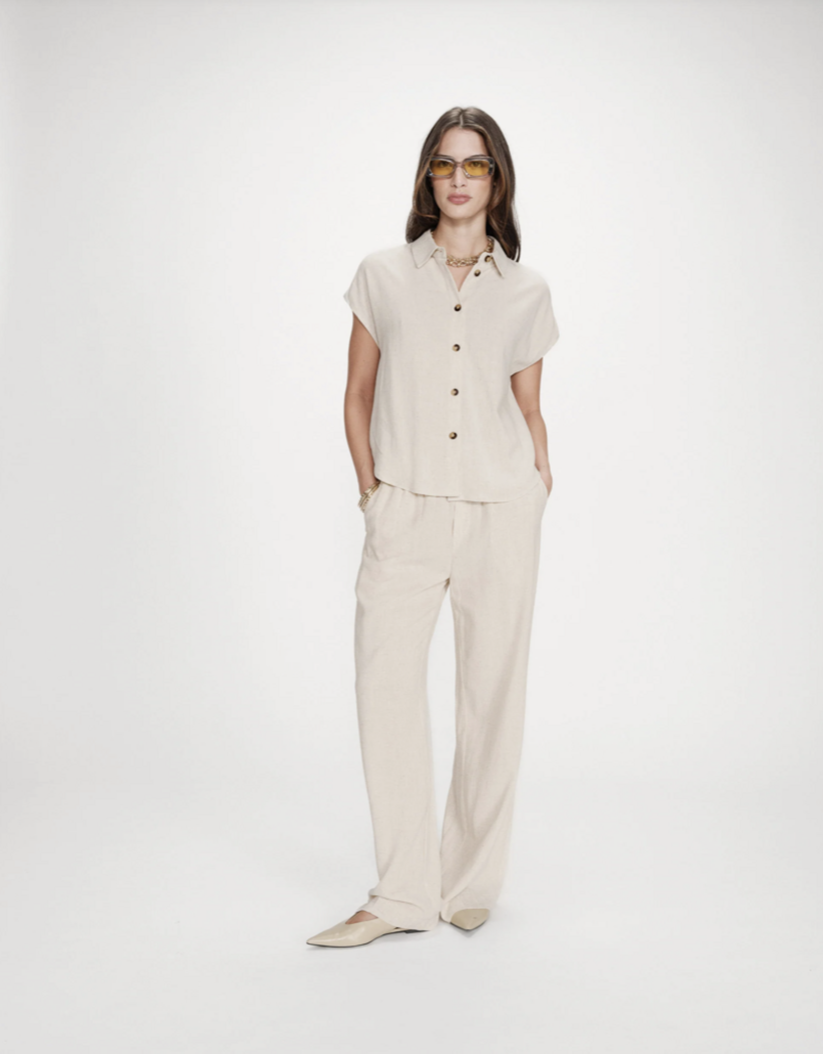 Grace & Mila Grace & Mila - Perez Shirt SS26