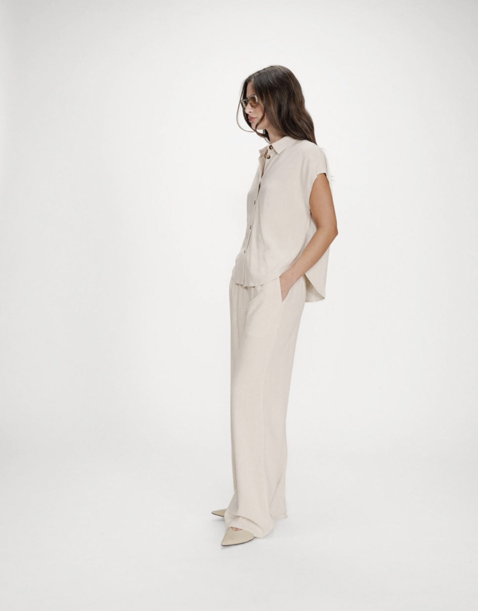 Grace & Mila Grace & Mila - Perez Chemise SS26