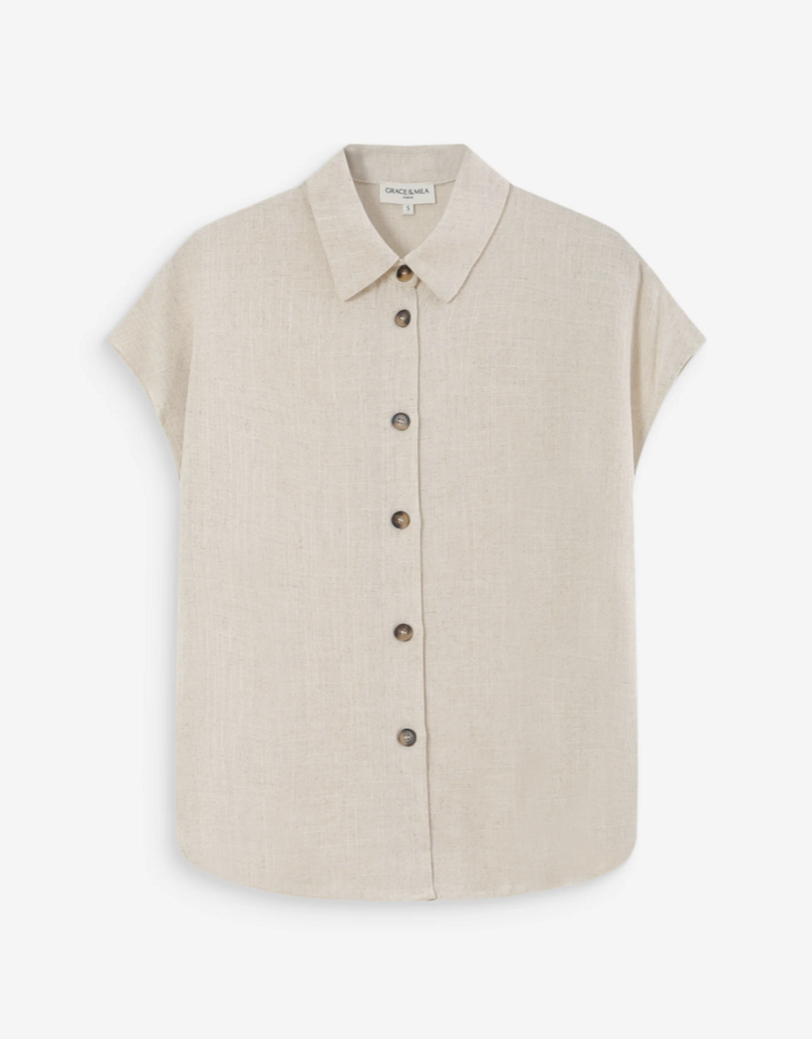 Grace & Mila Grace & Mila - Perez Shirt SS26