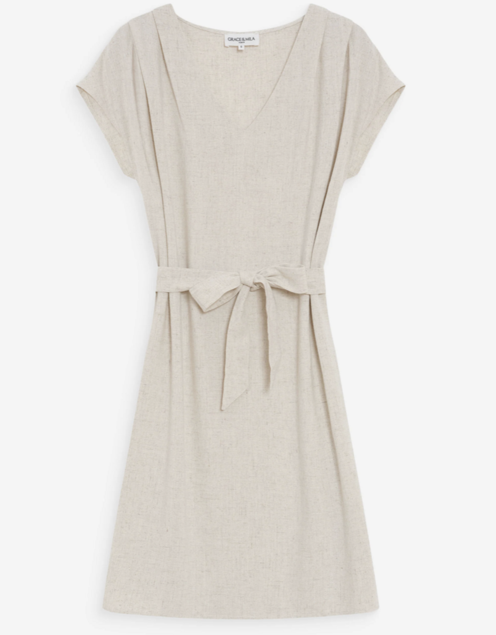 Grace & Mila Grace & Mila - Marilou Dress SS26