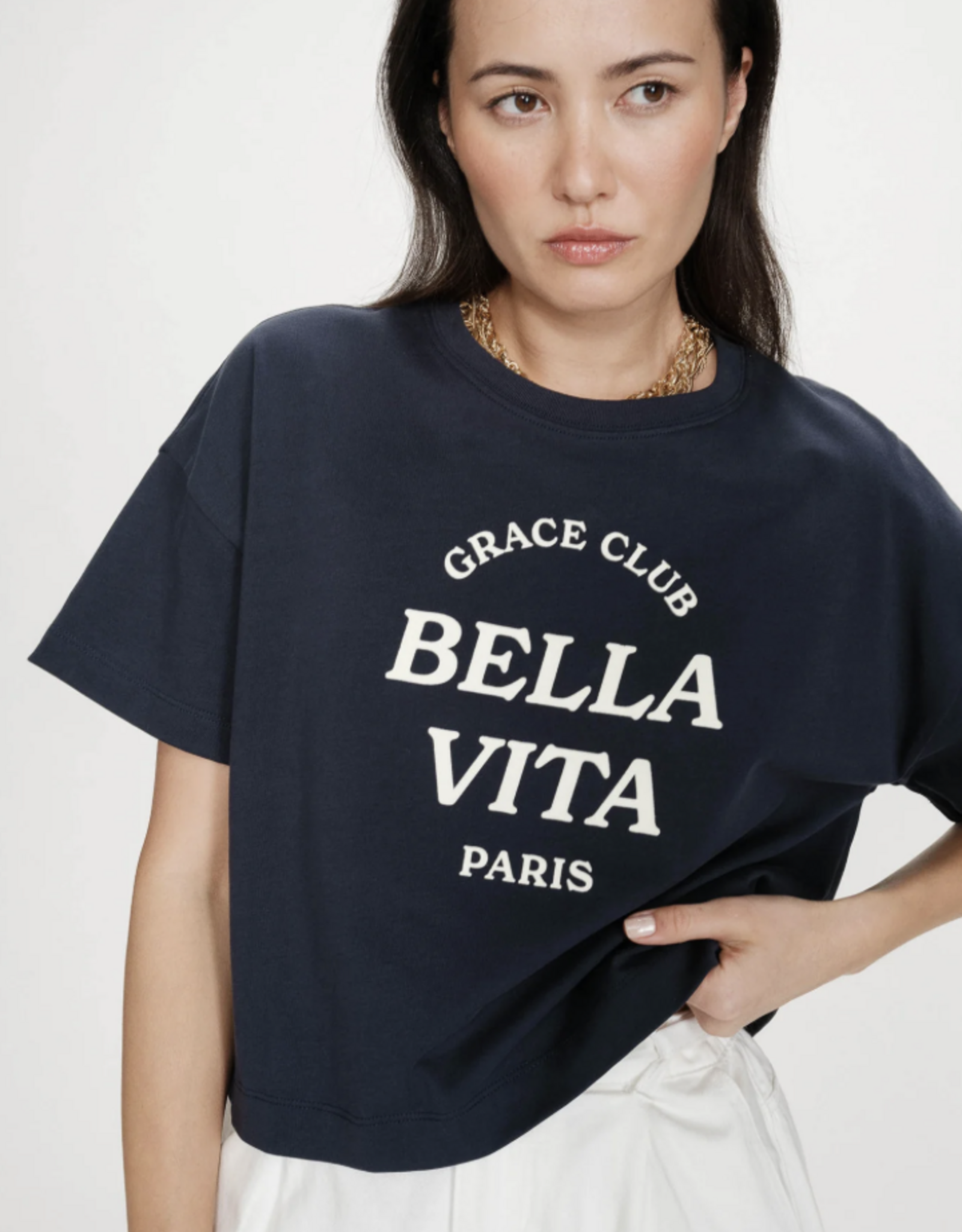 Grace & Mila Grace & Mila - Voss T-Shirt SS26