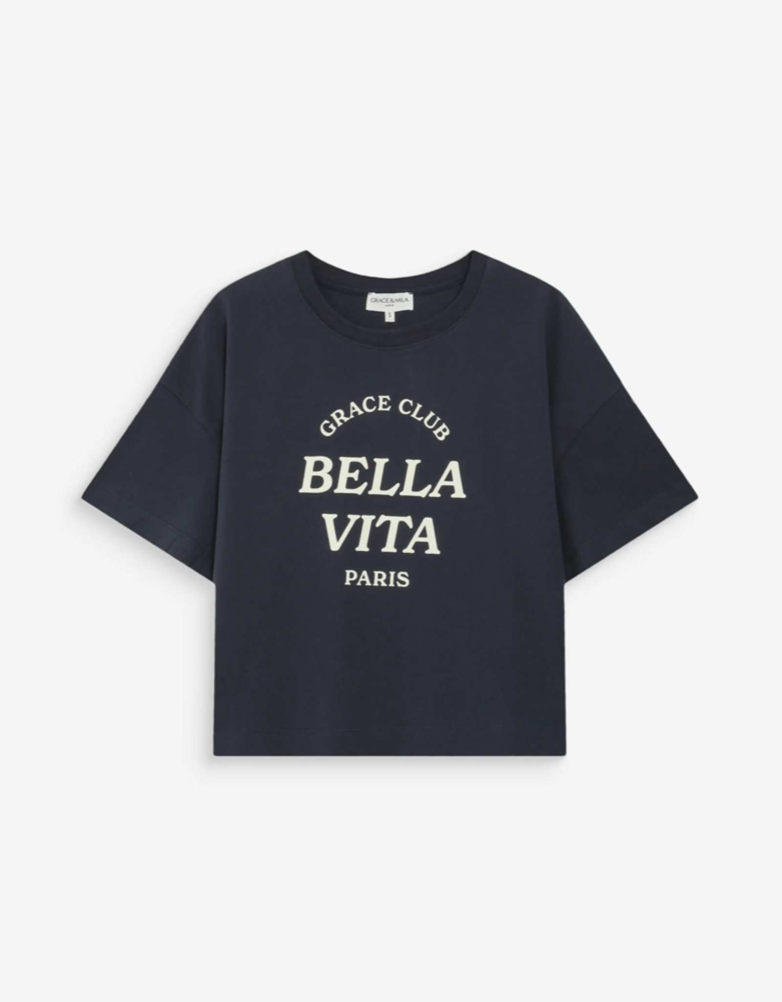 Grace & Mila Grace & Mila - Voss T-Shirt SS26