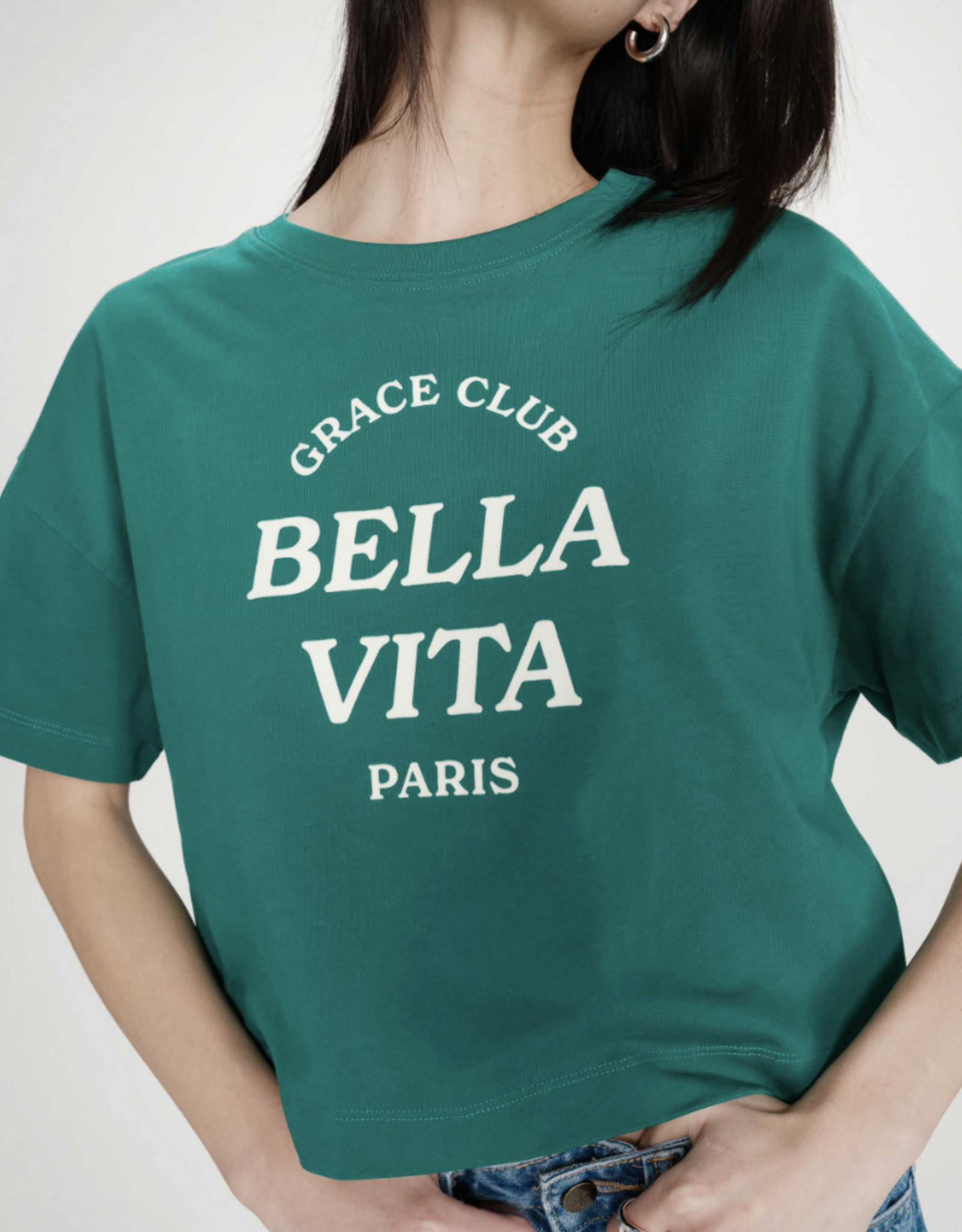 Grace & Mila Grace & Mila - Voss T-Shirt SS26