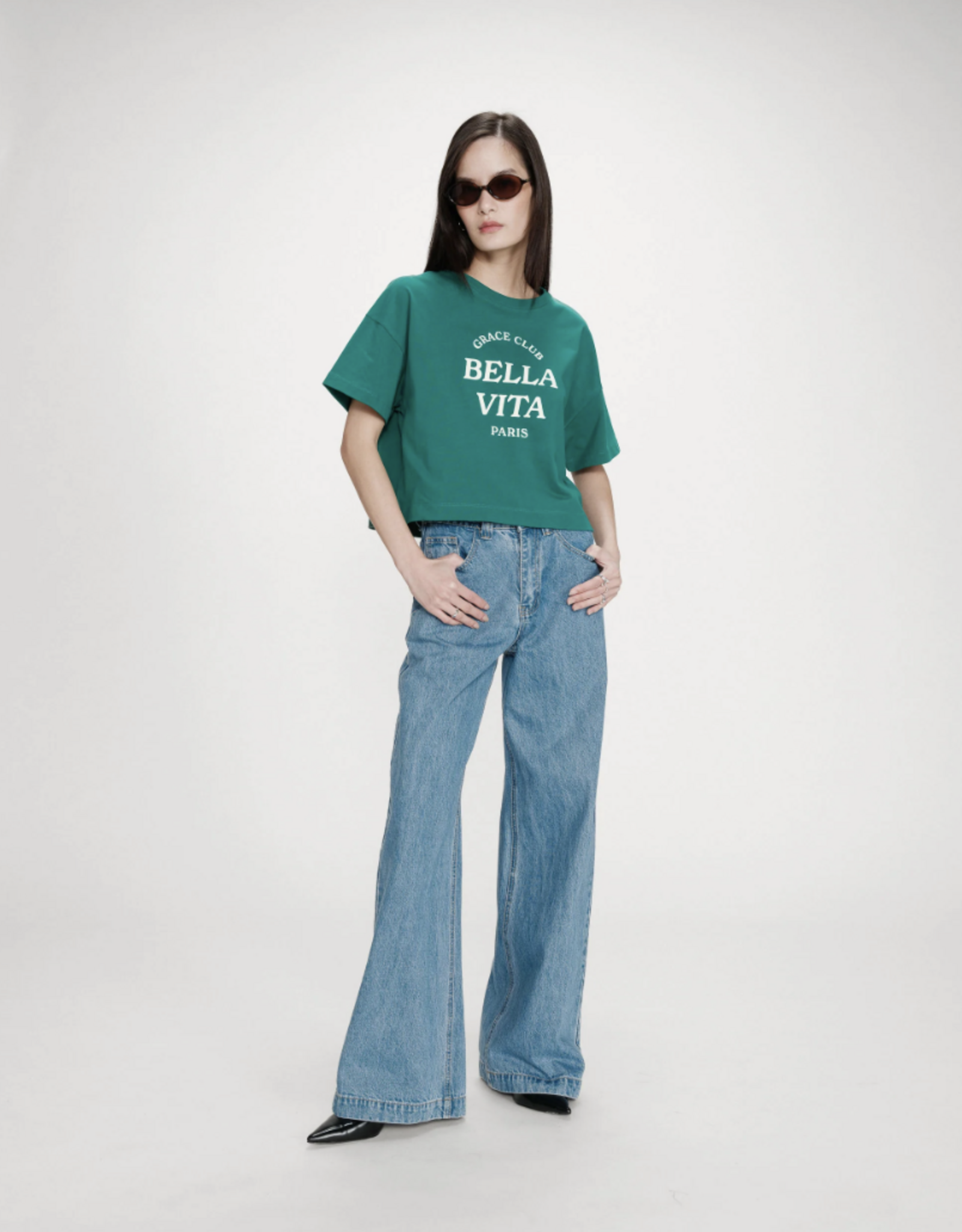 Grace & Mila Grace & Mila - Voss T-Shirt SS26