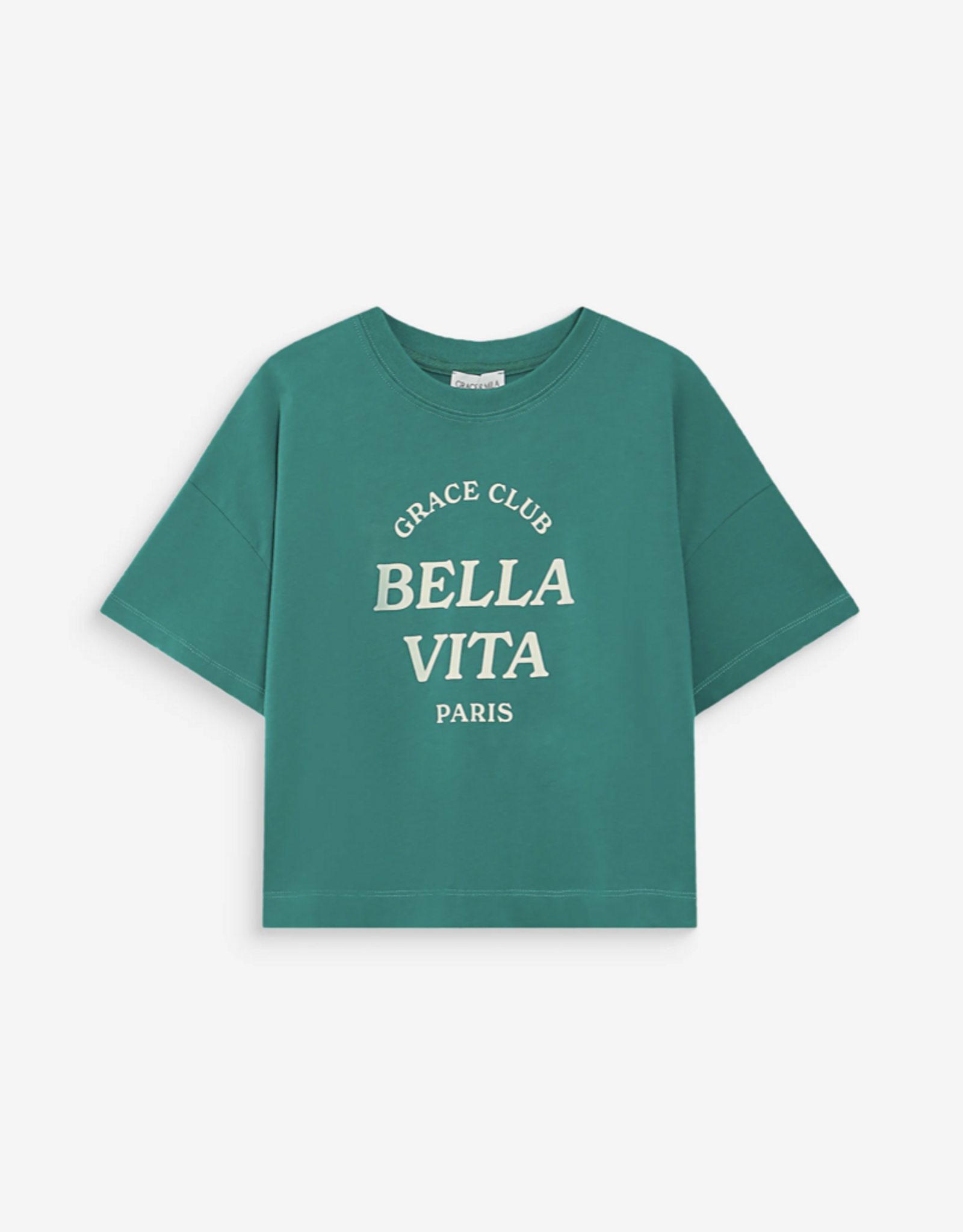 Grace & Mila Grace & Mila - Voss T-Shirt SS26