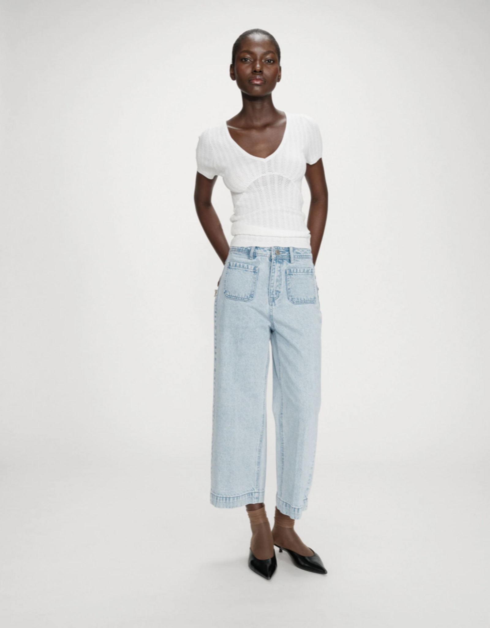 Grace & Mila Grace & Mila - Velyor Sweater SS26