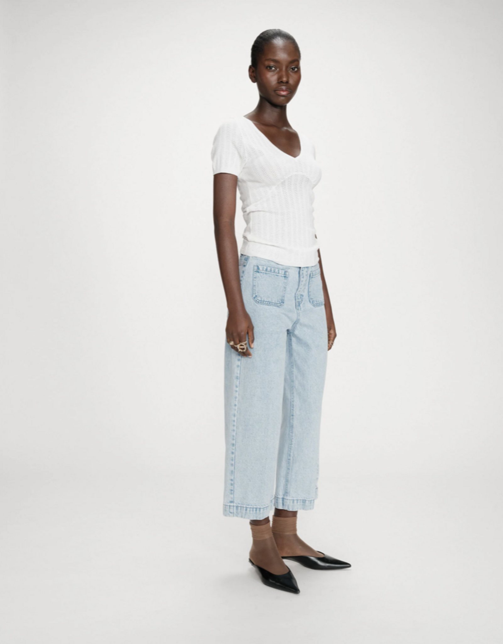 Grace & Mila Grace & Mila - Velyor Chandail SS26