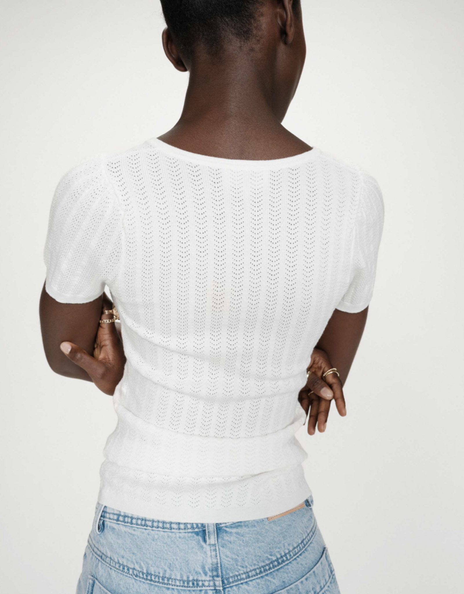 Grace & Mila Grace & Mila - Velyor Chandail SS26