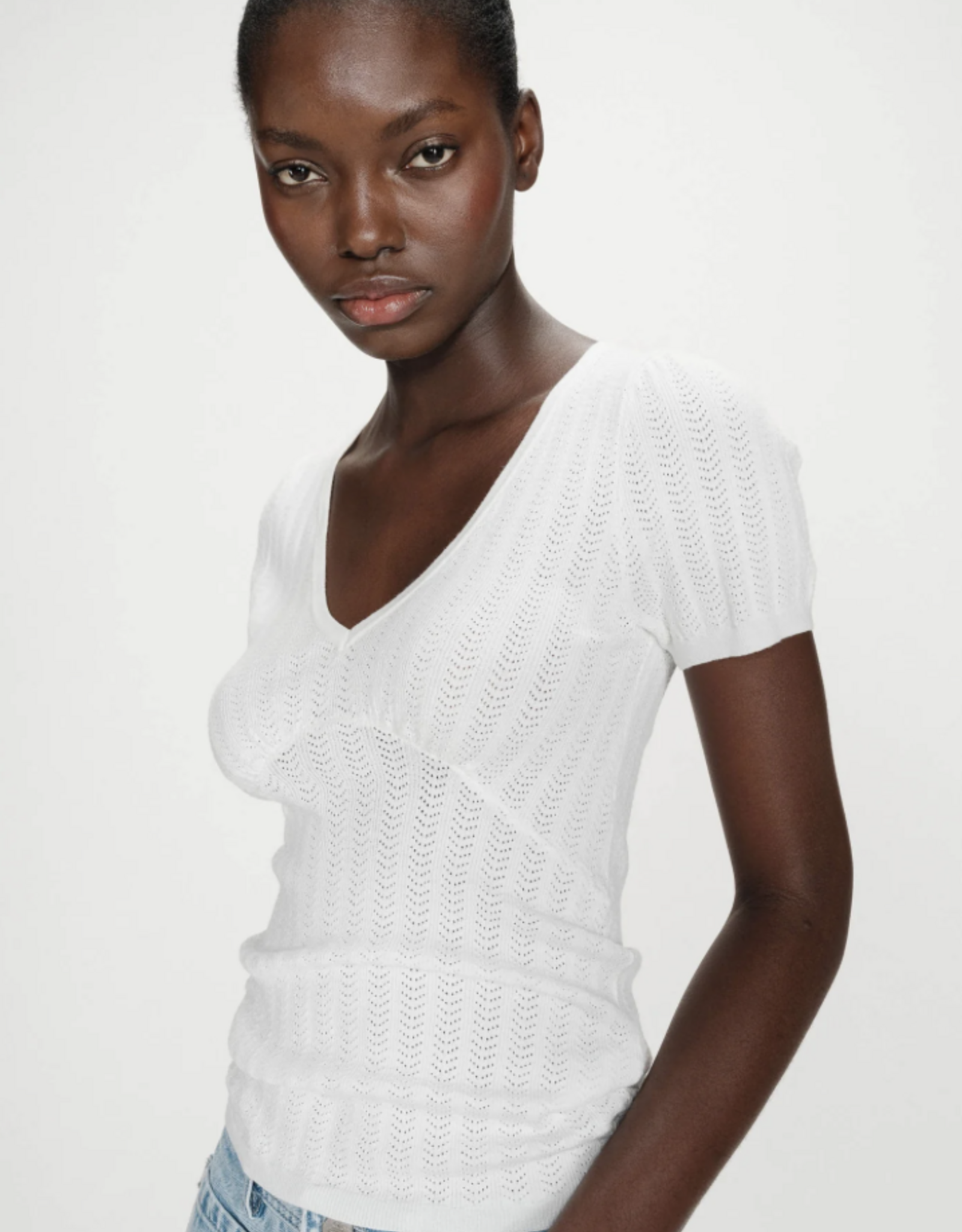 Grace & Mila Grace & Mila - Velyor Sweater SS26