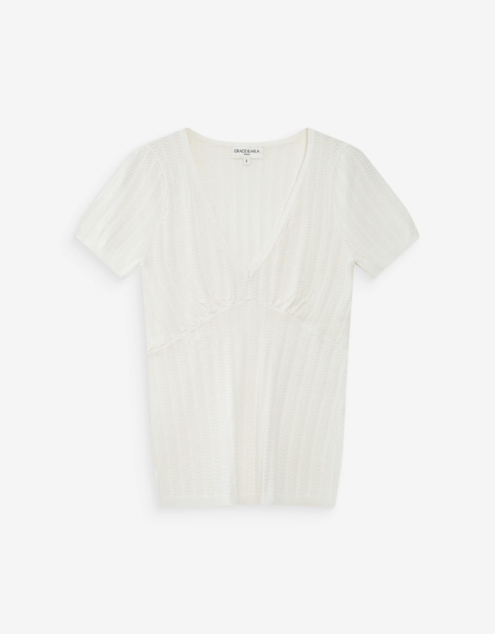 Grace & Mila Grace & Mila - Velyor Chandail SS26