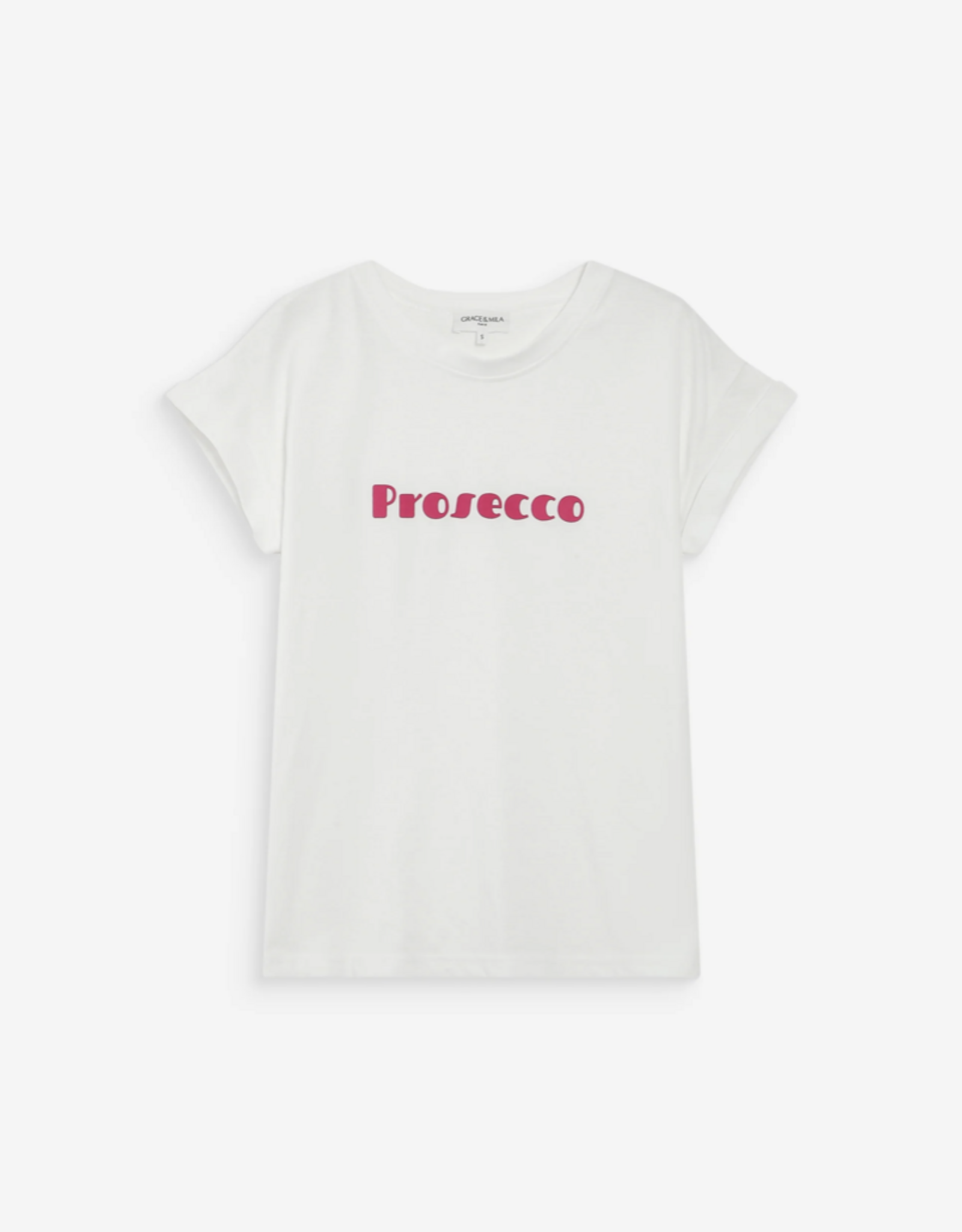 Grace & Mila Grace & Mila - Vico T-Shirt SS26