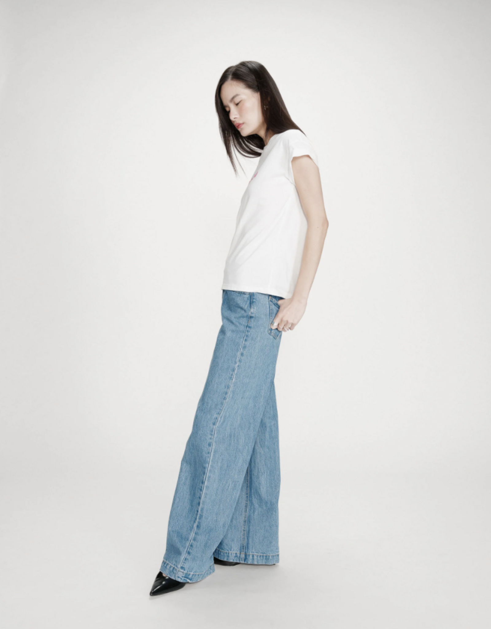 Grace & Mila Grace & Mila - Vico T-Shirt SS26