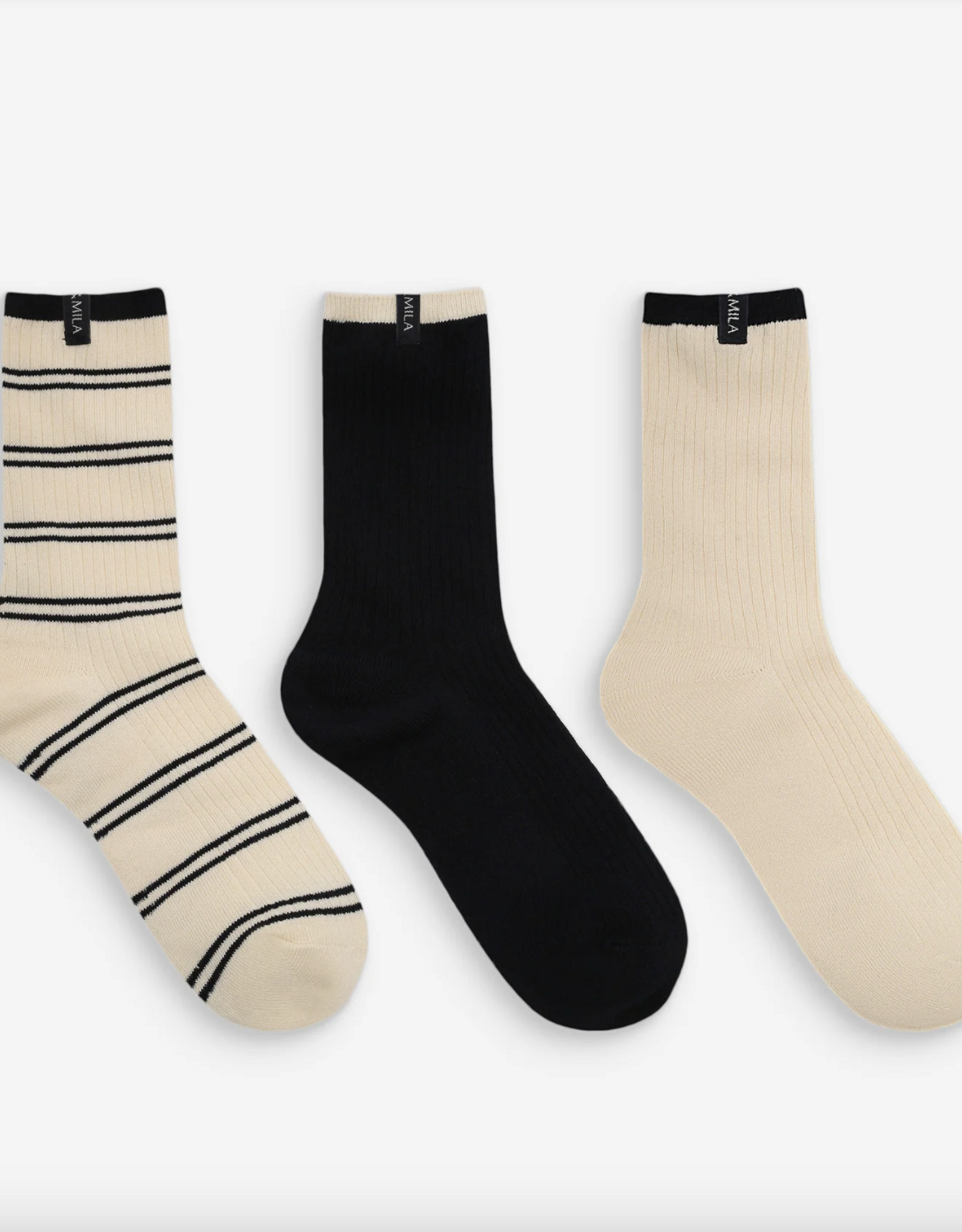 Grace & Mila Grace & Mila - Volta Socks SS26