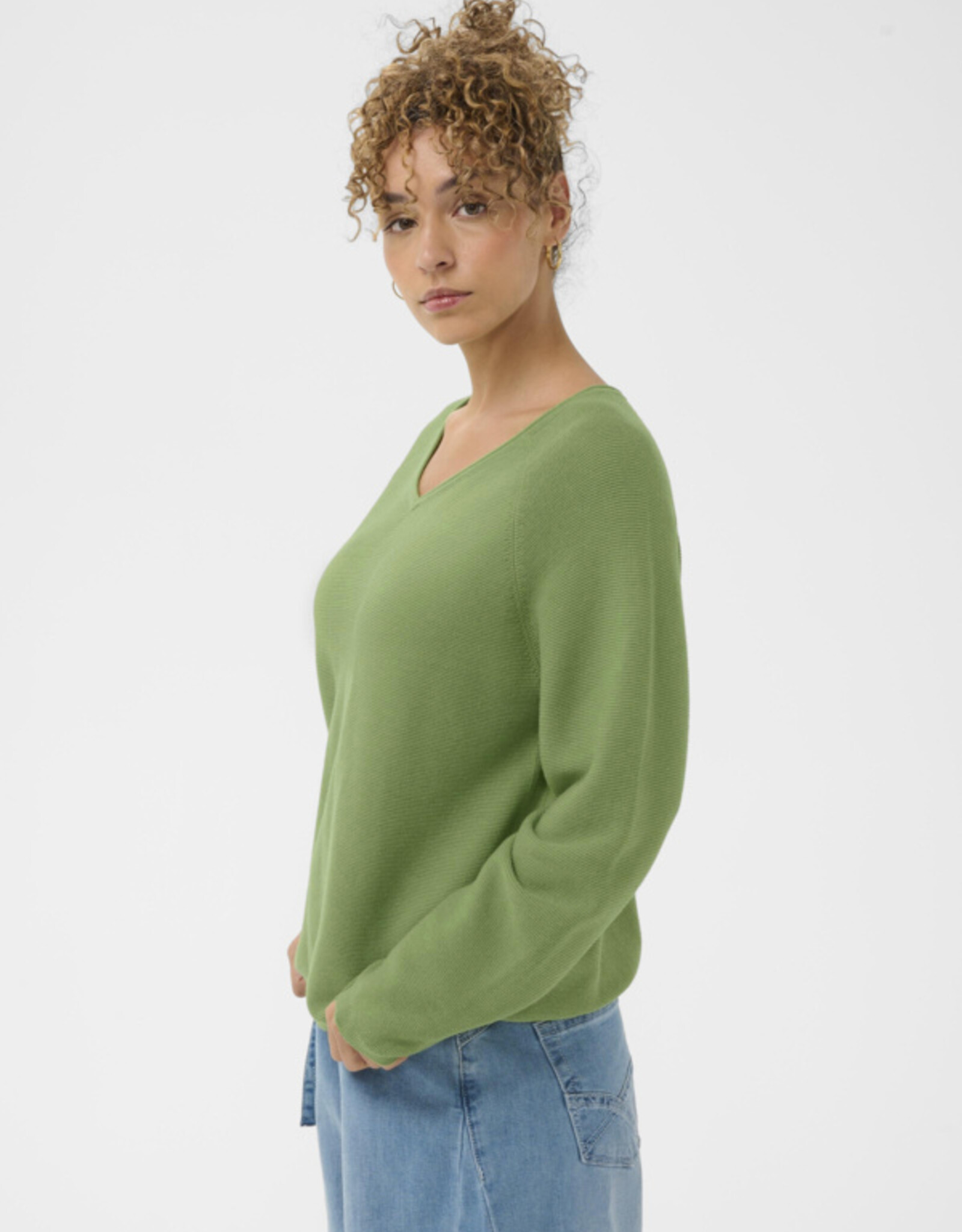 Cream - CRSillar Pullover SS26