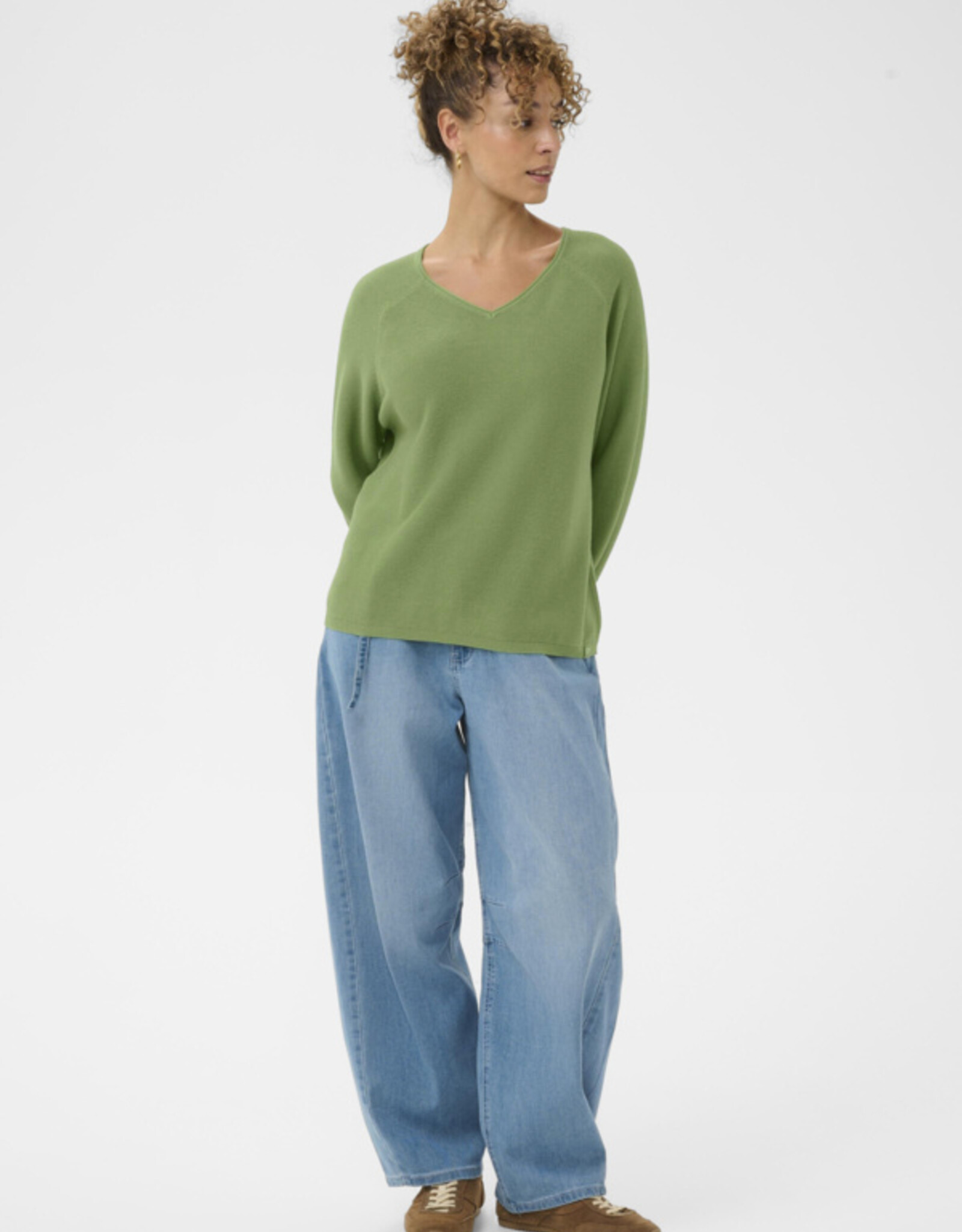 Cream - CRSillar Pullover (4 clrs ) SS26