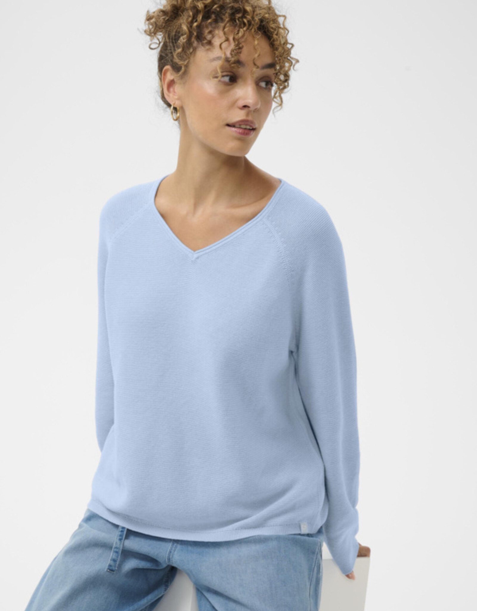 Cream - CRSillar Pullover SS26