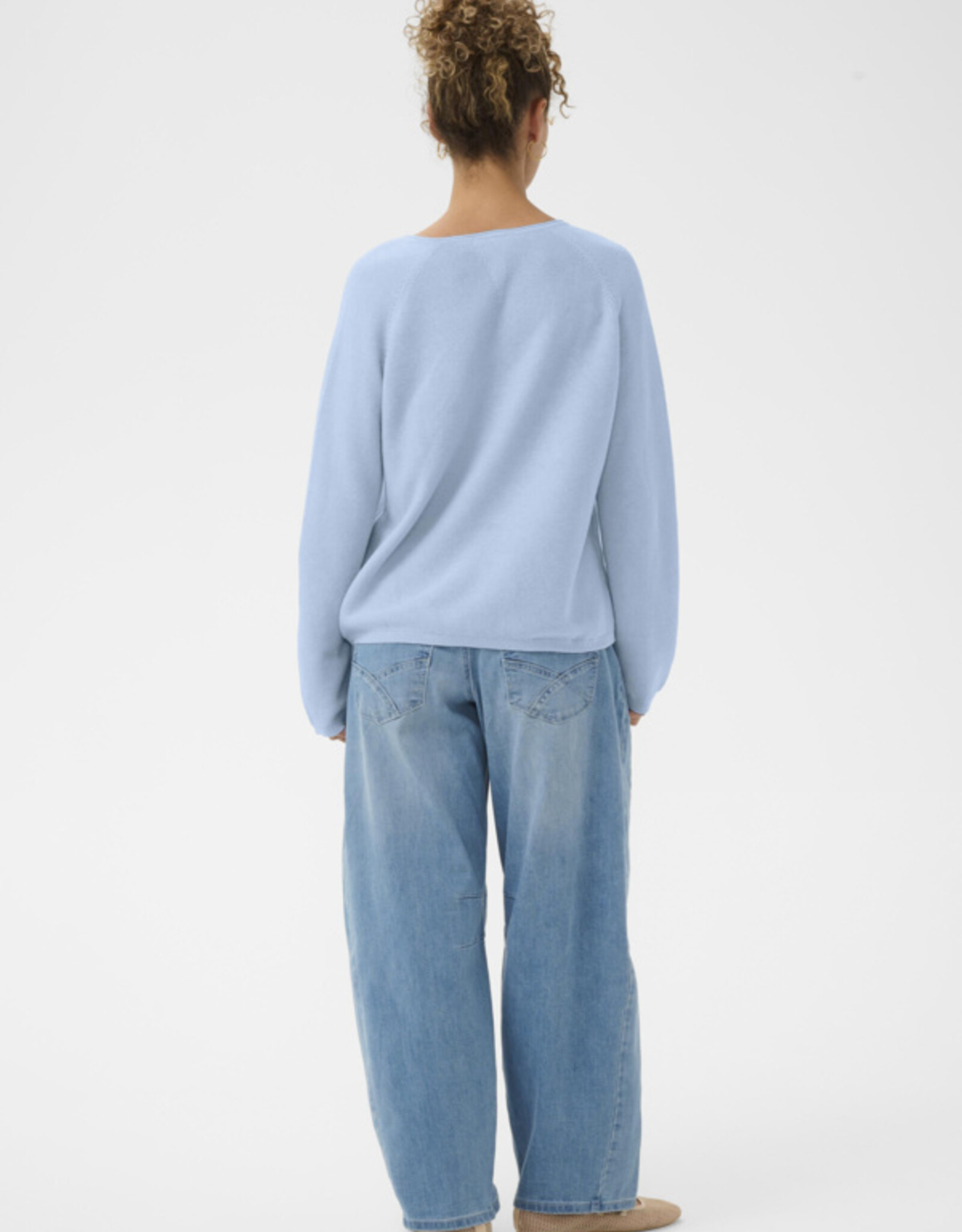 Cream - CRSillar Pullover SS26