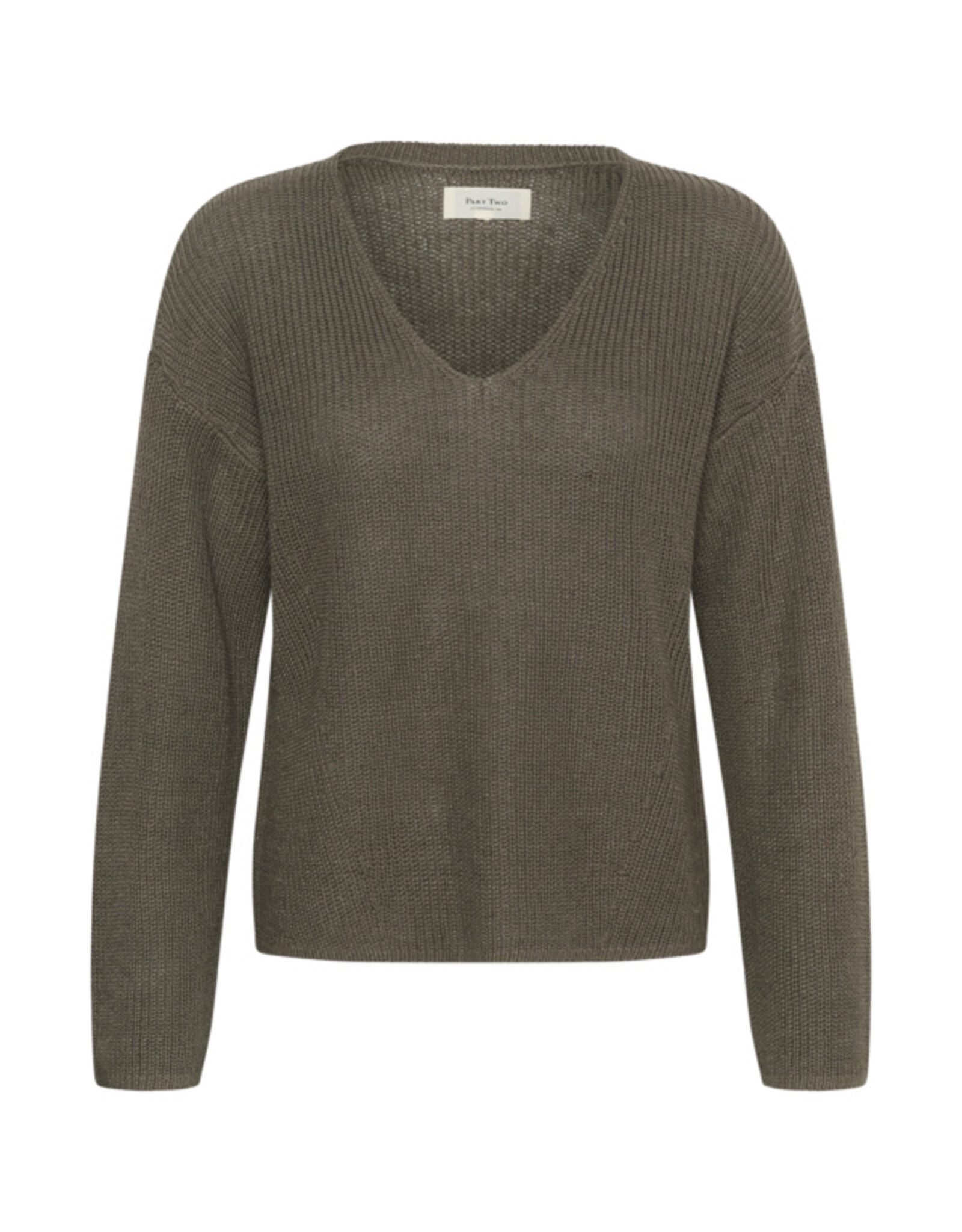 Part Two Part Two - Etronas Chandail SS26