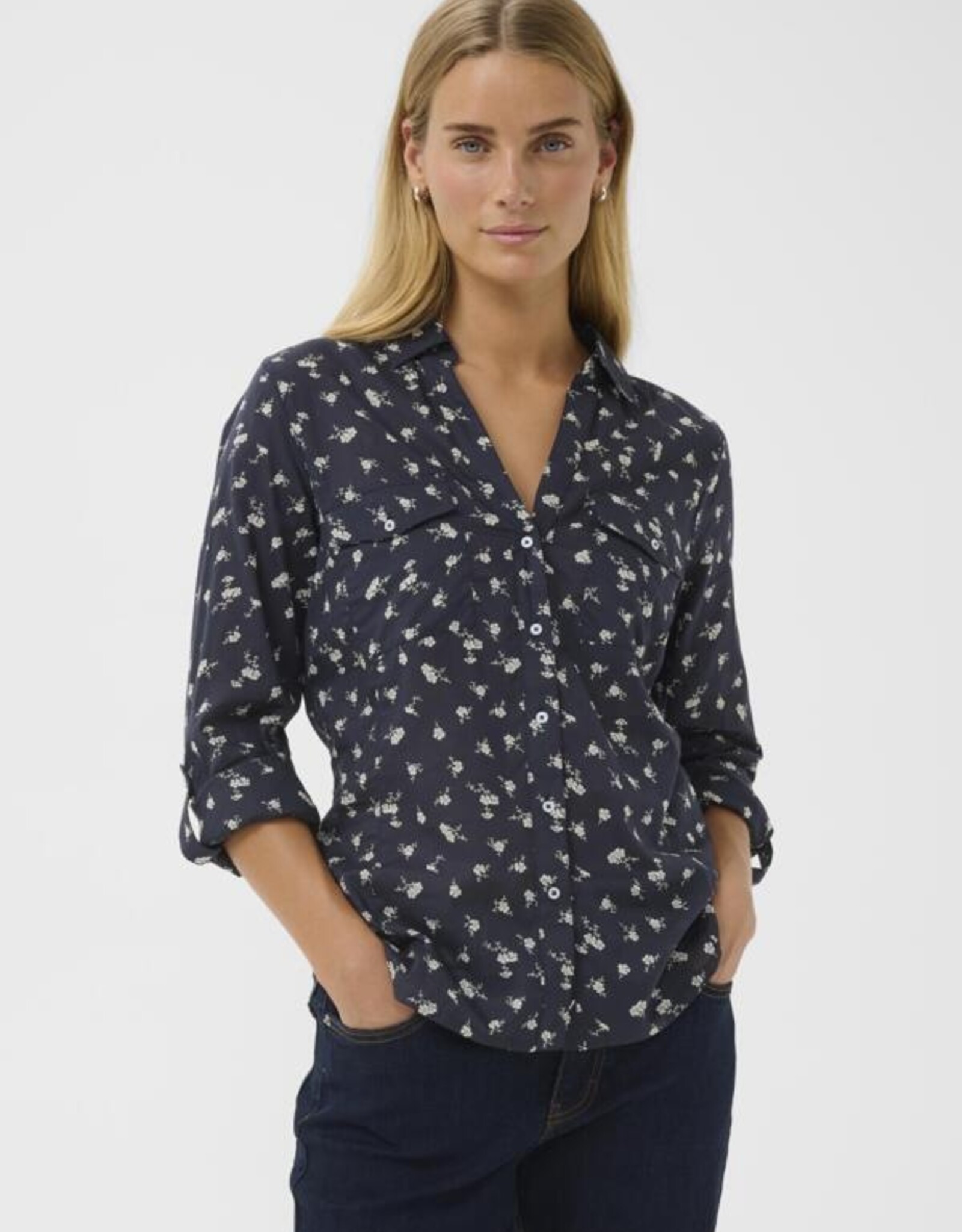 Part Two Part Two - CortnioPW chemise SS26