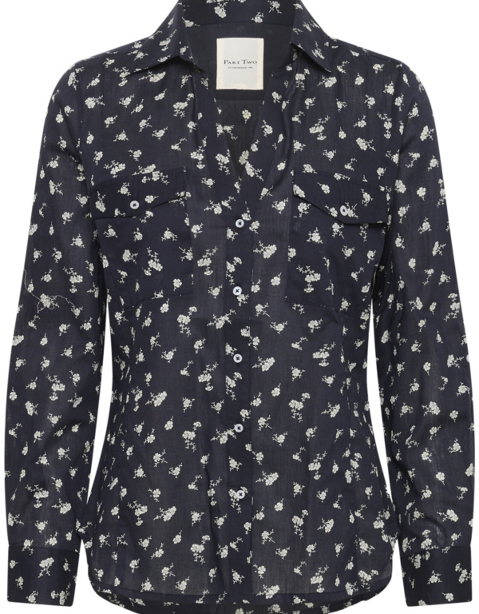 Part Two Part Two - CortnioPW chemise SS26