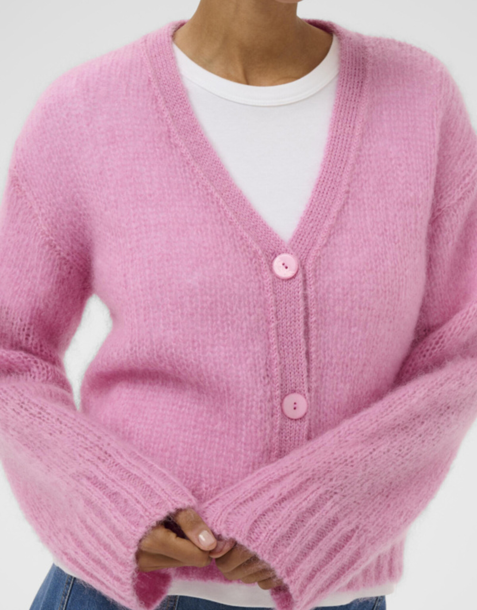 Part Two Part Two - ZendayaPW CA Cardigan  SS26