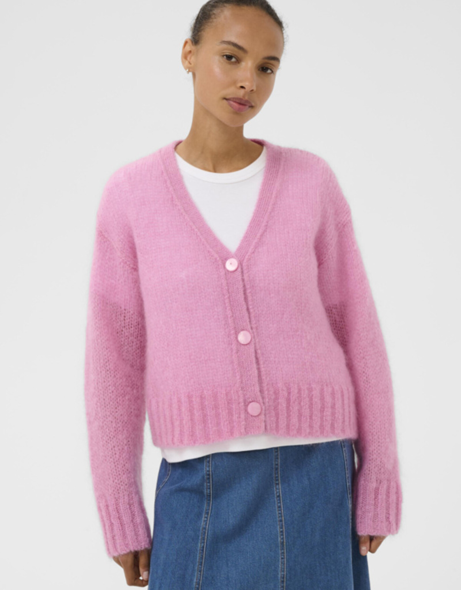 Part Two Part Two - ZendayaPW CA Cardigan  SS26