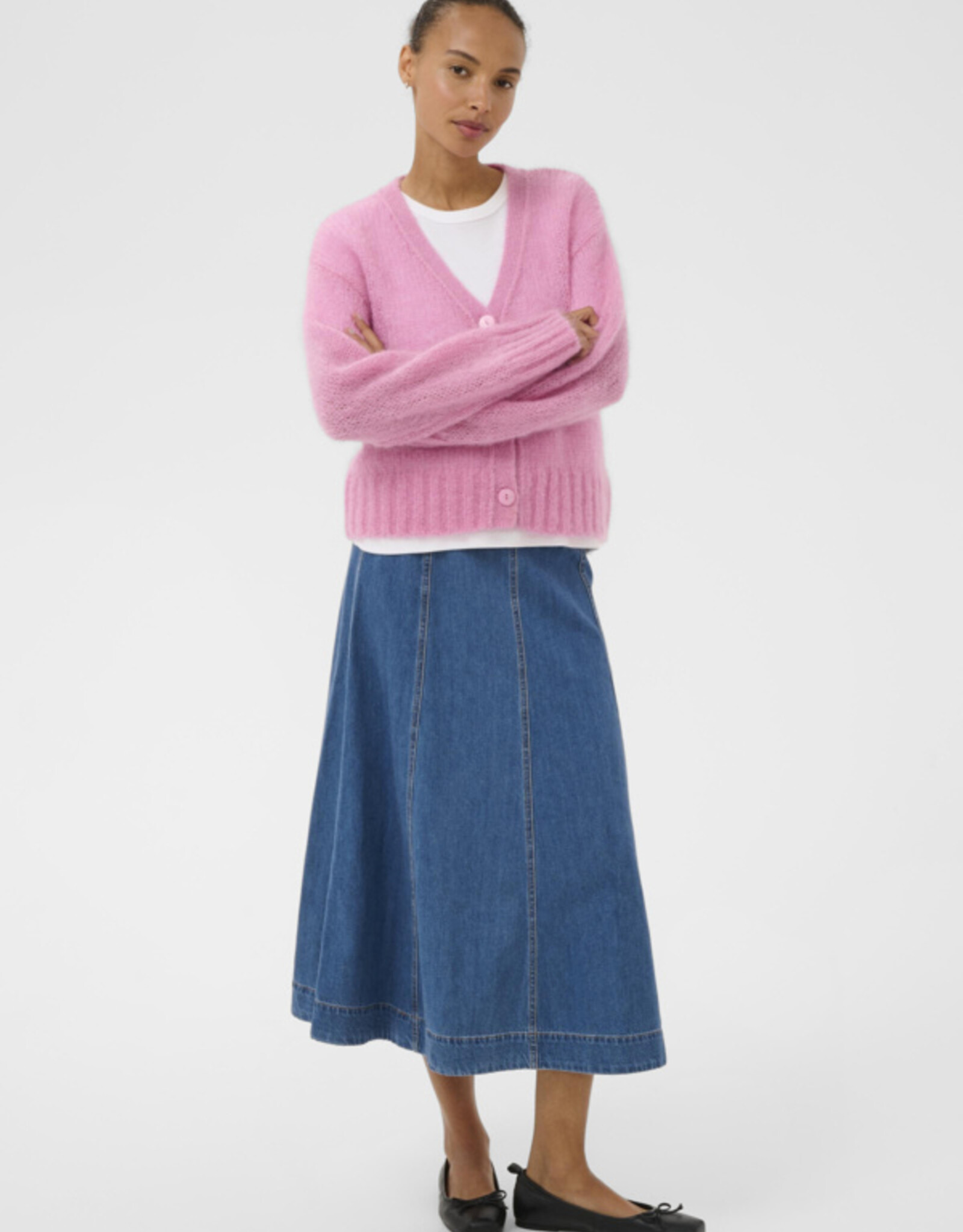 Part Two Part Two - ZendayaPW CA Cardigan  SS26