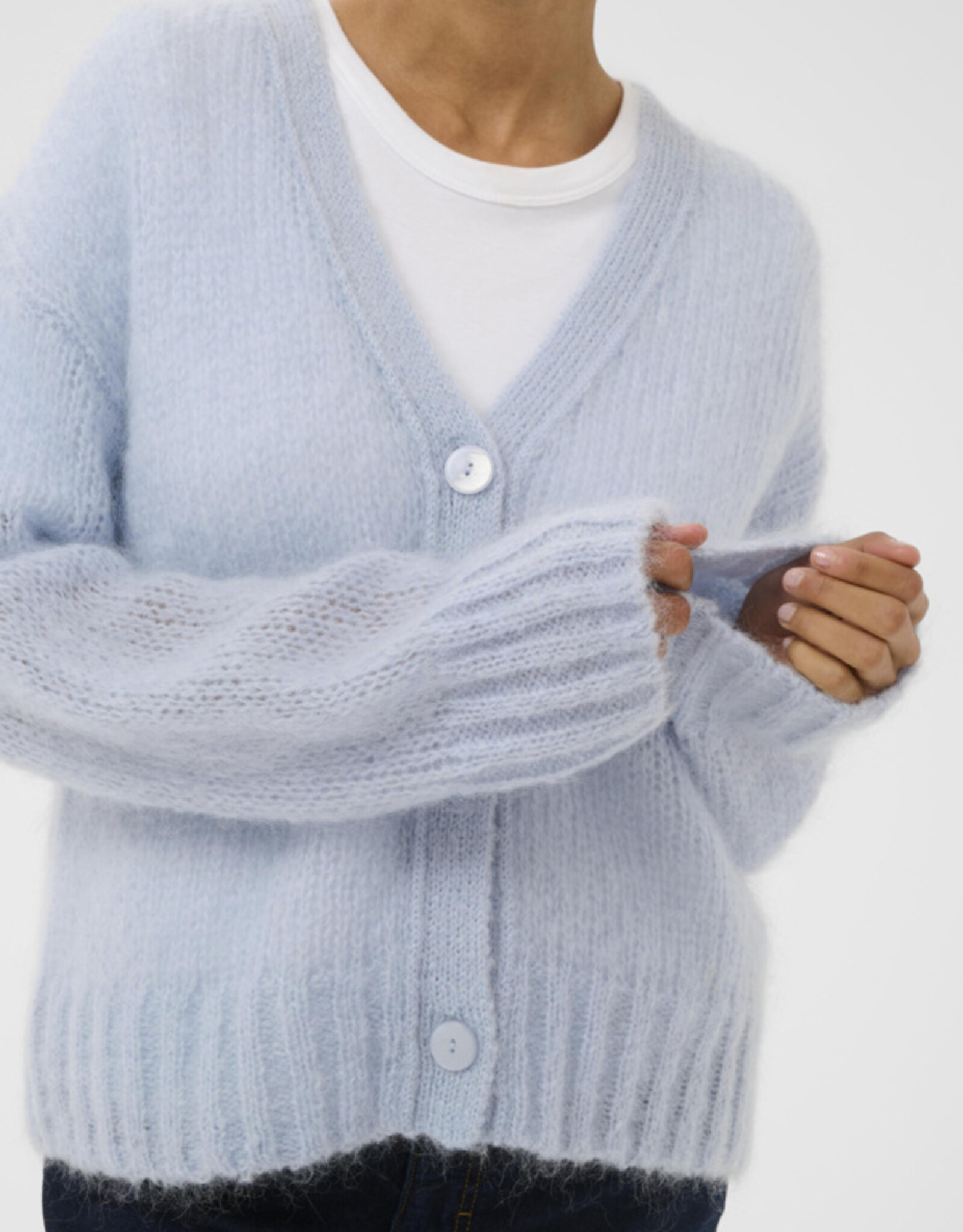 Part Two Part Two - ZendayaPW CA Cardigan  SS26