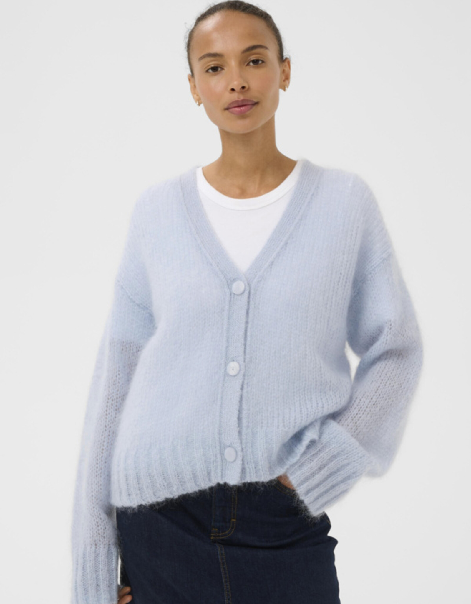 Part Two Part Two - ZendayaPW CA Cardigan  SS26